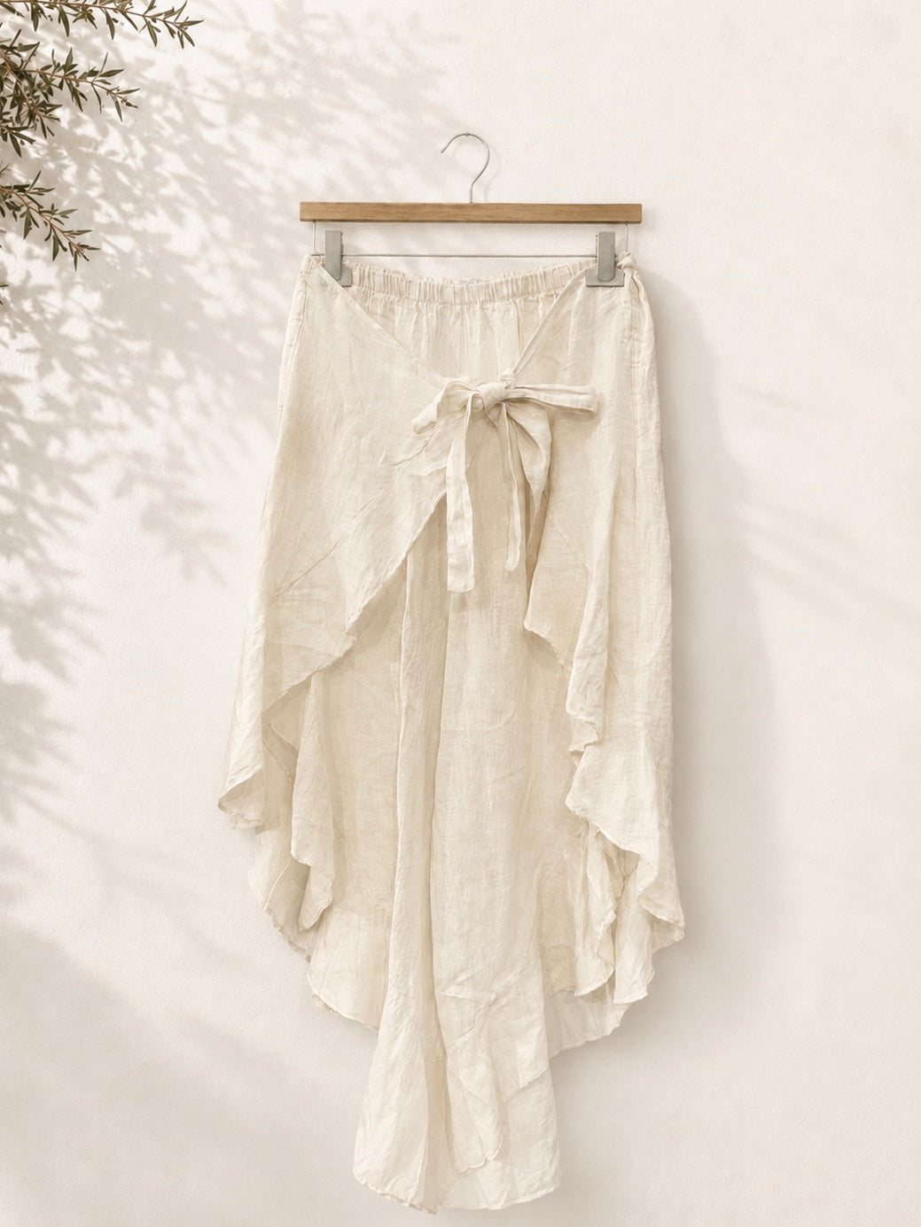 Pantalón Falda anudado