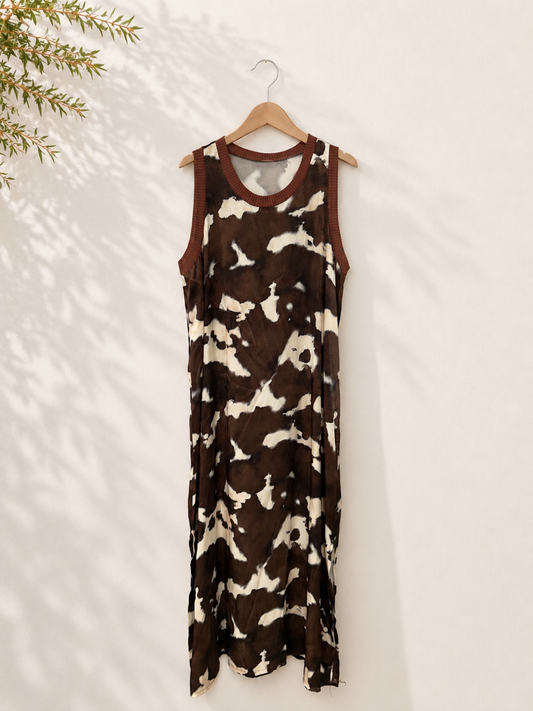 Vestido tirantes