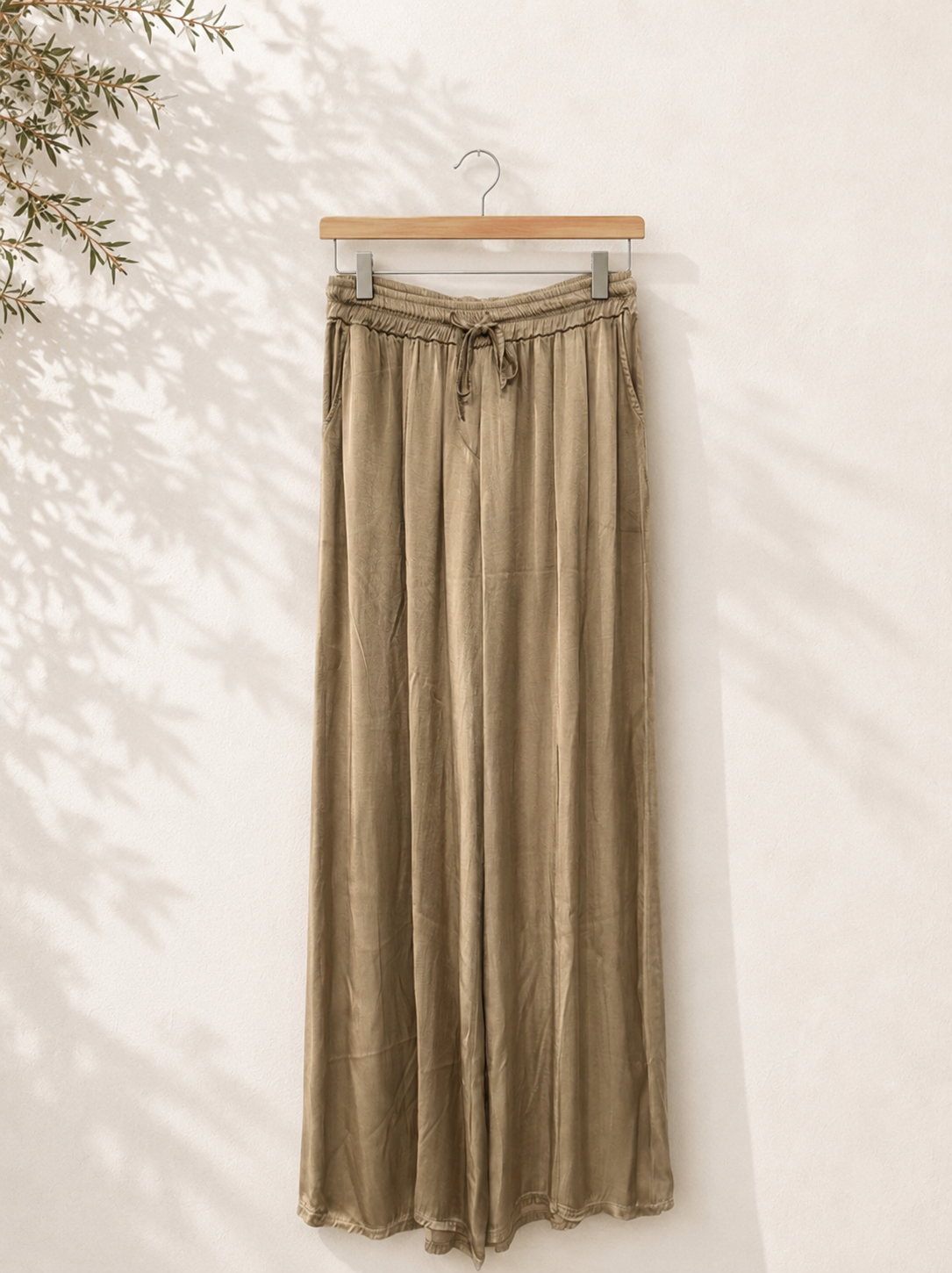 Pantalón Raso