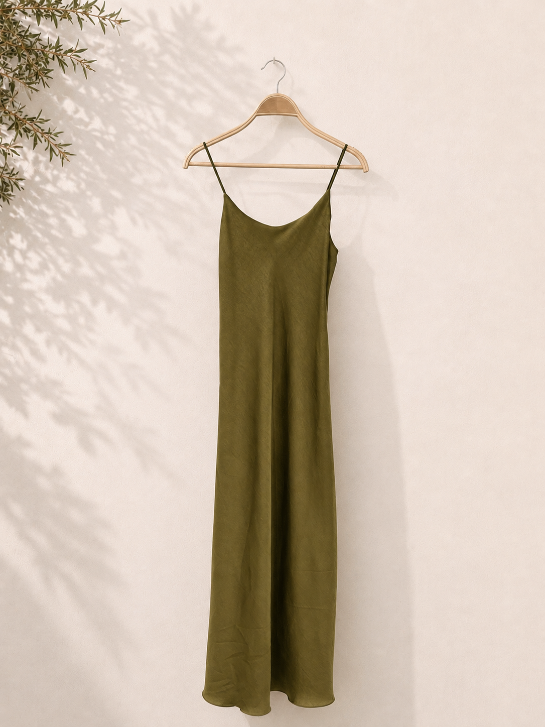 Vestido Raso Rouge