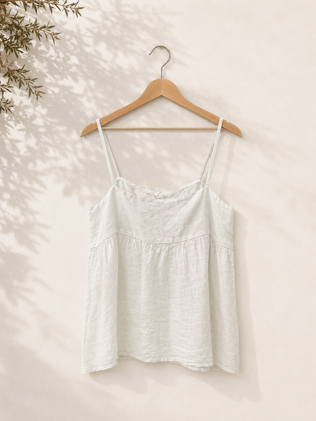 Camiseta tirantes Ananda