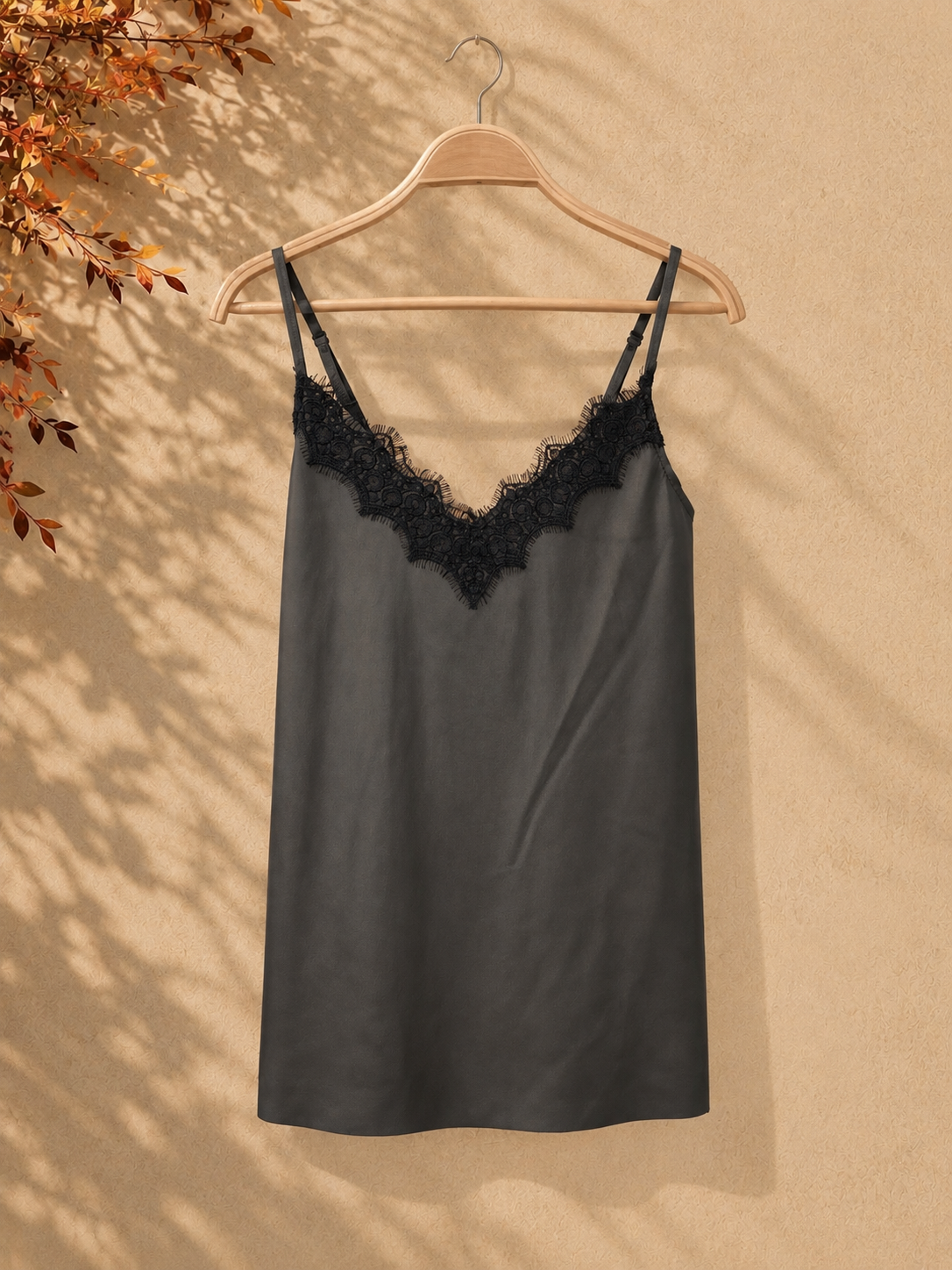 Top Tirantes Soft Leather