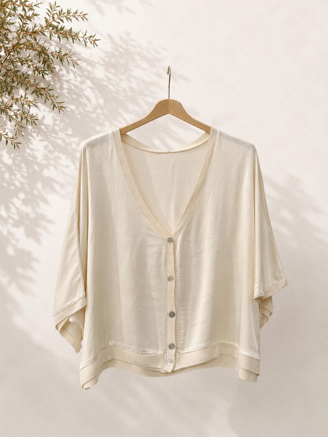 Chaqueta Suede