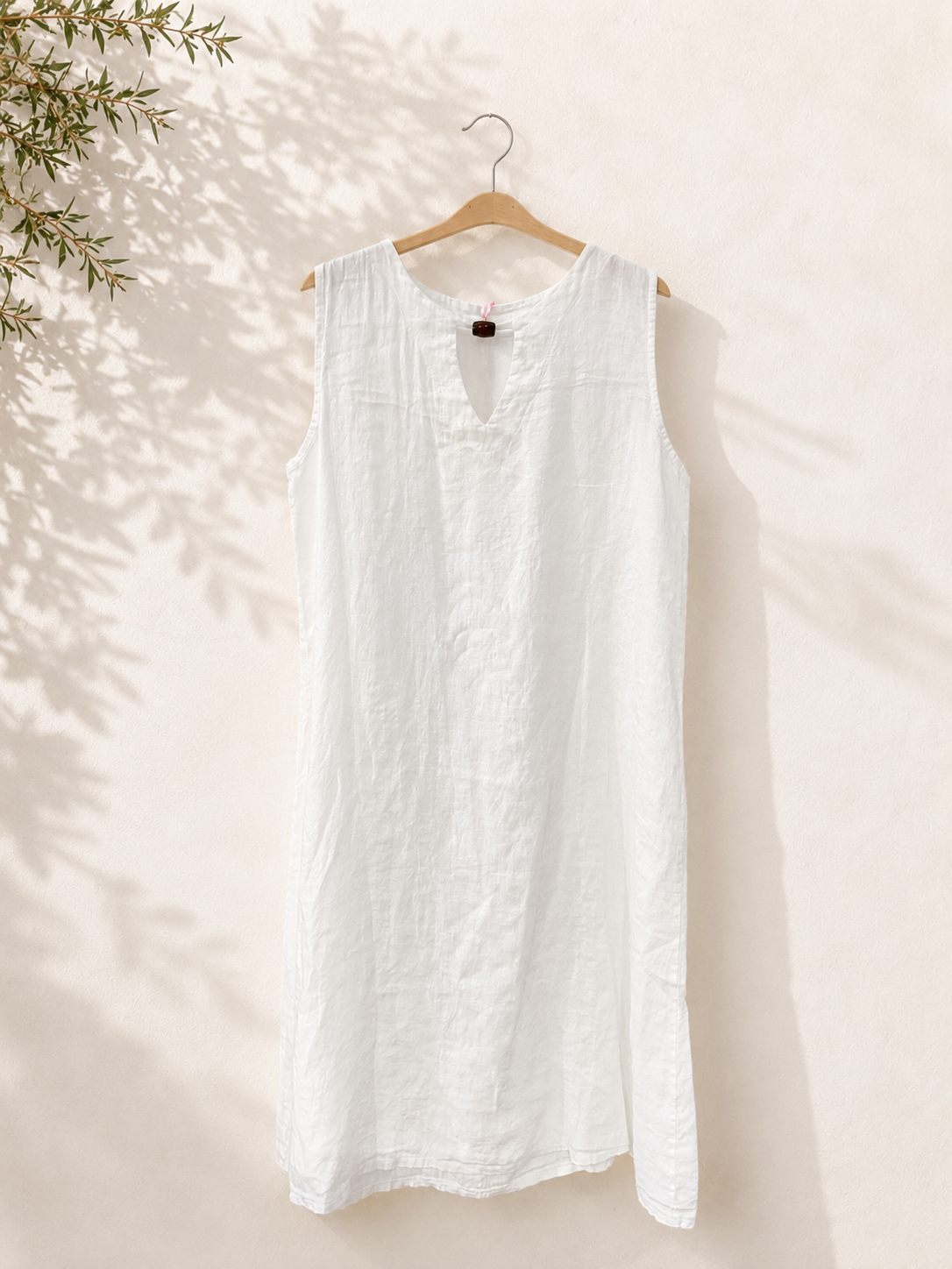 Vestido Noa Lino