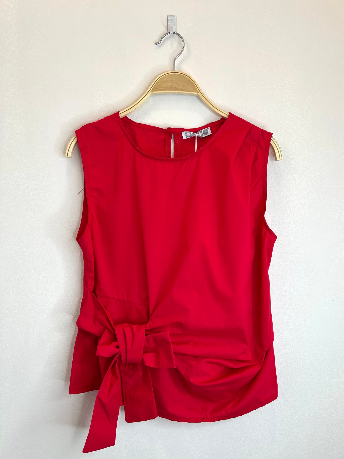 Camiseta tirantes Pétalo