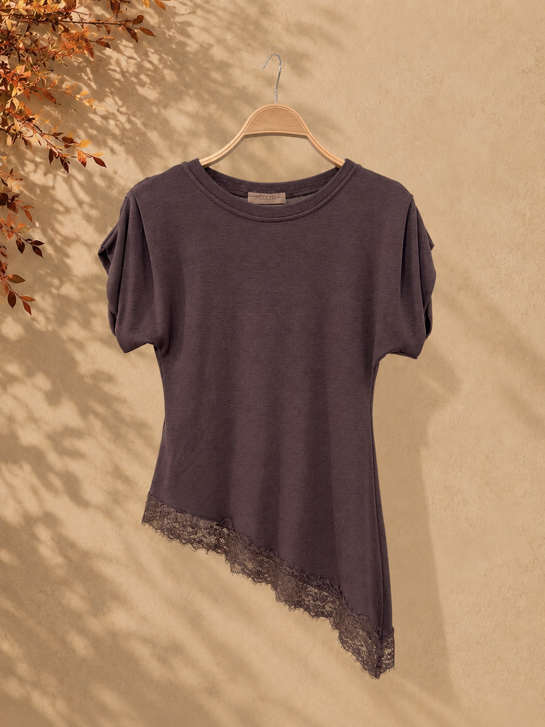 Camiseta Autumn Lace