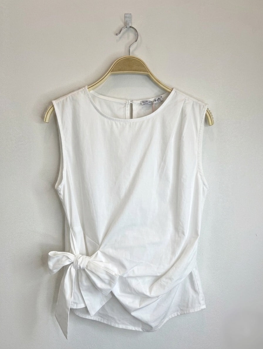 Camiseta tirantes Pétalo