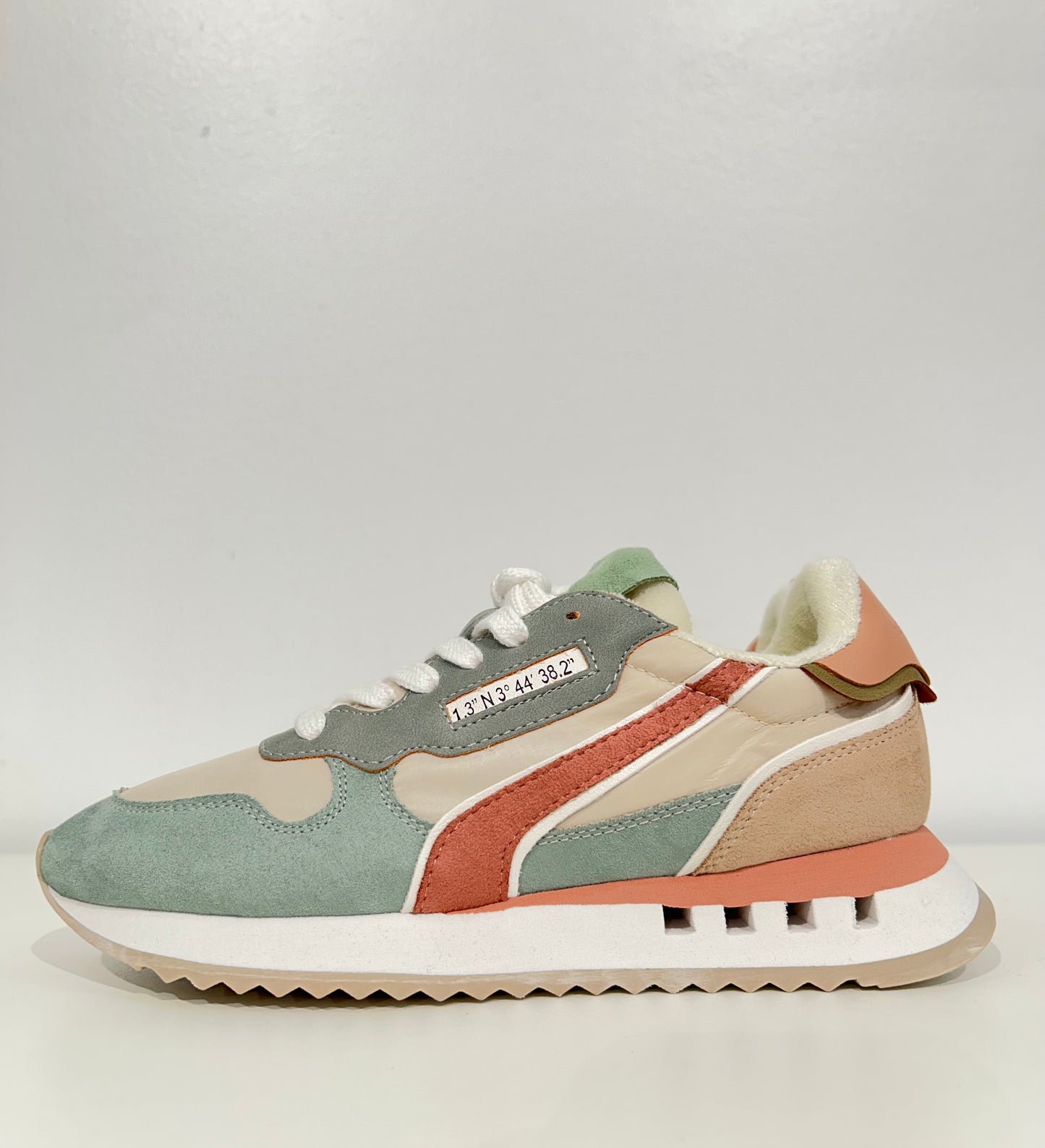 Deportivas estilo Retro