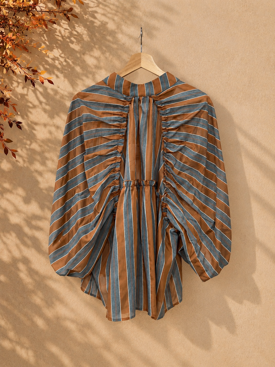 Camisa rayada Amber