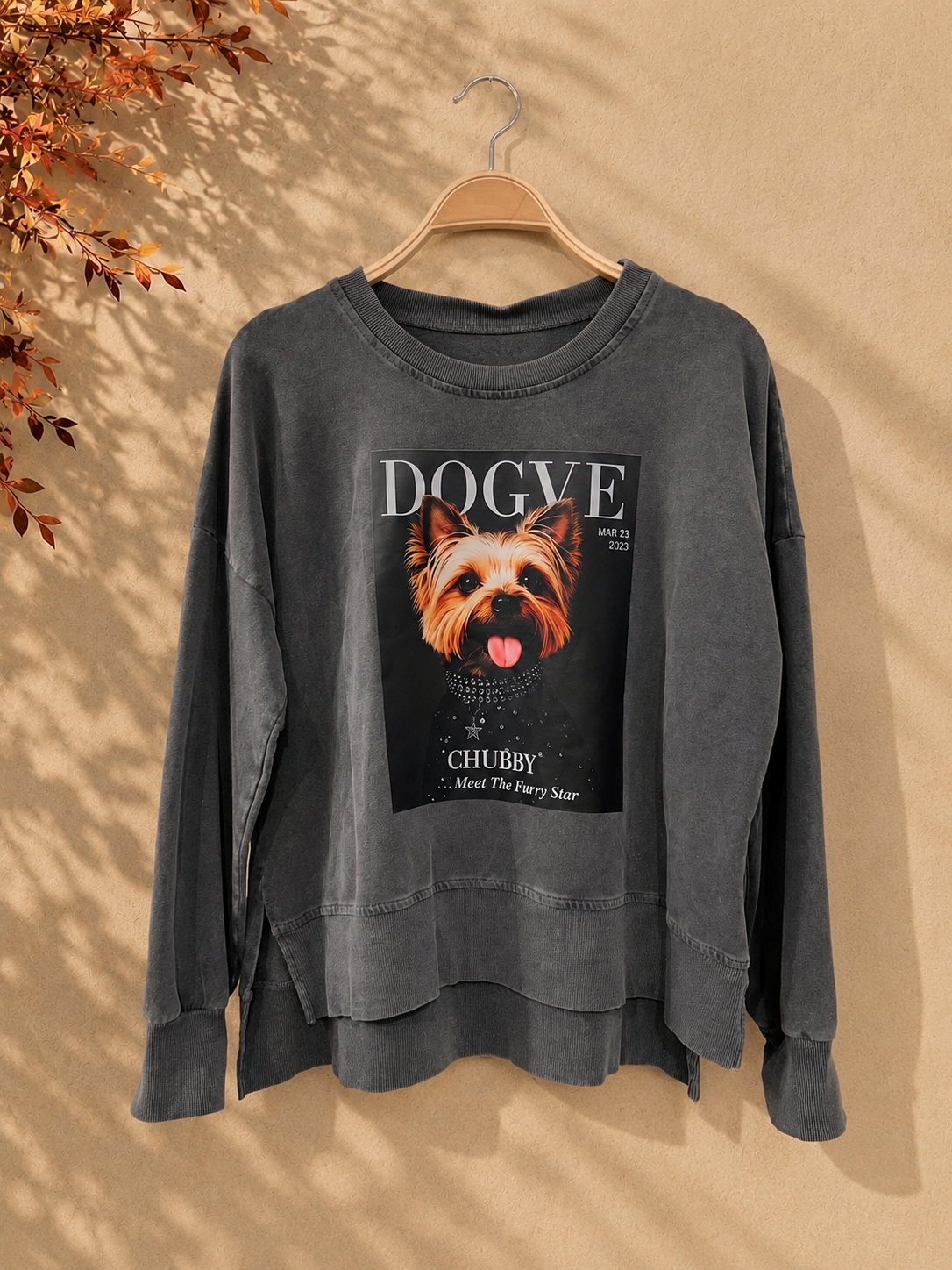 Sudadera DOGUE