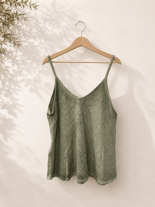 Top tirantes Coquette