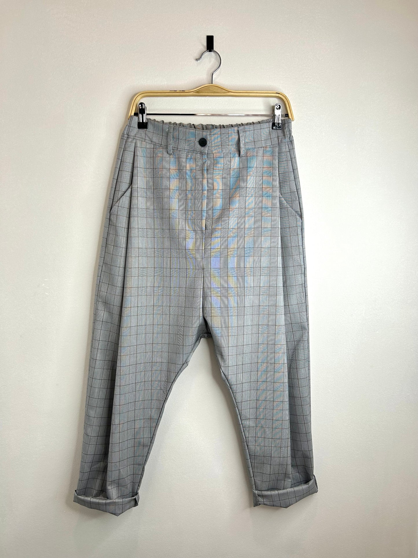 Pantalón Oxford Grey
