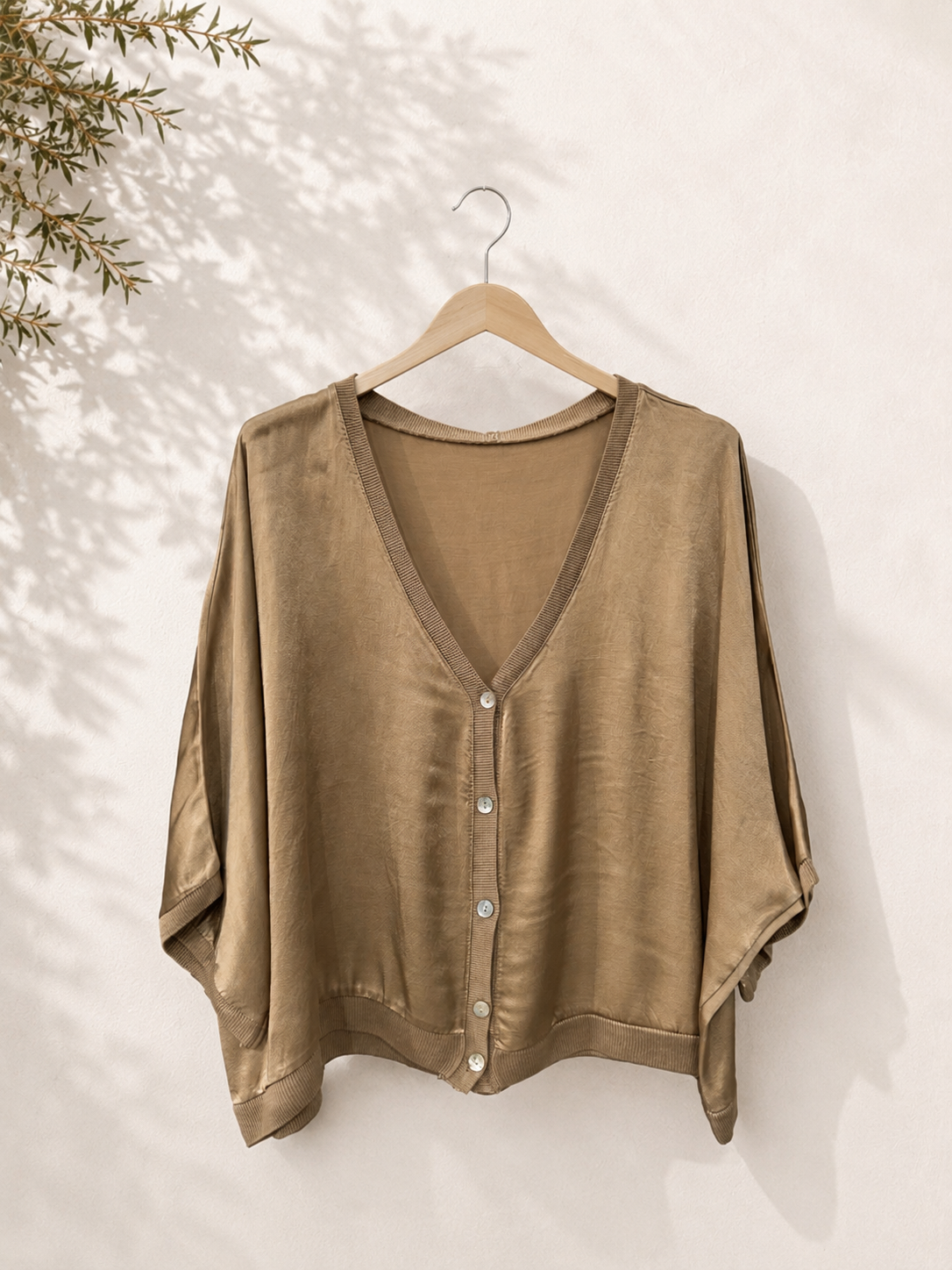 Chaqueta Suede