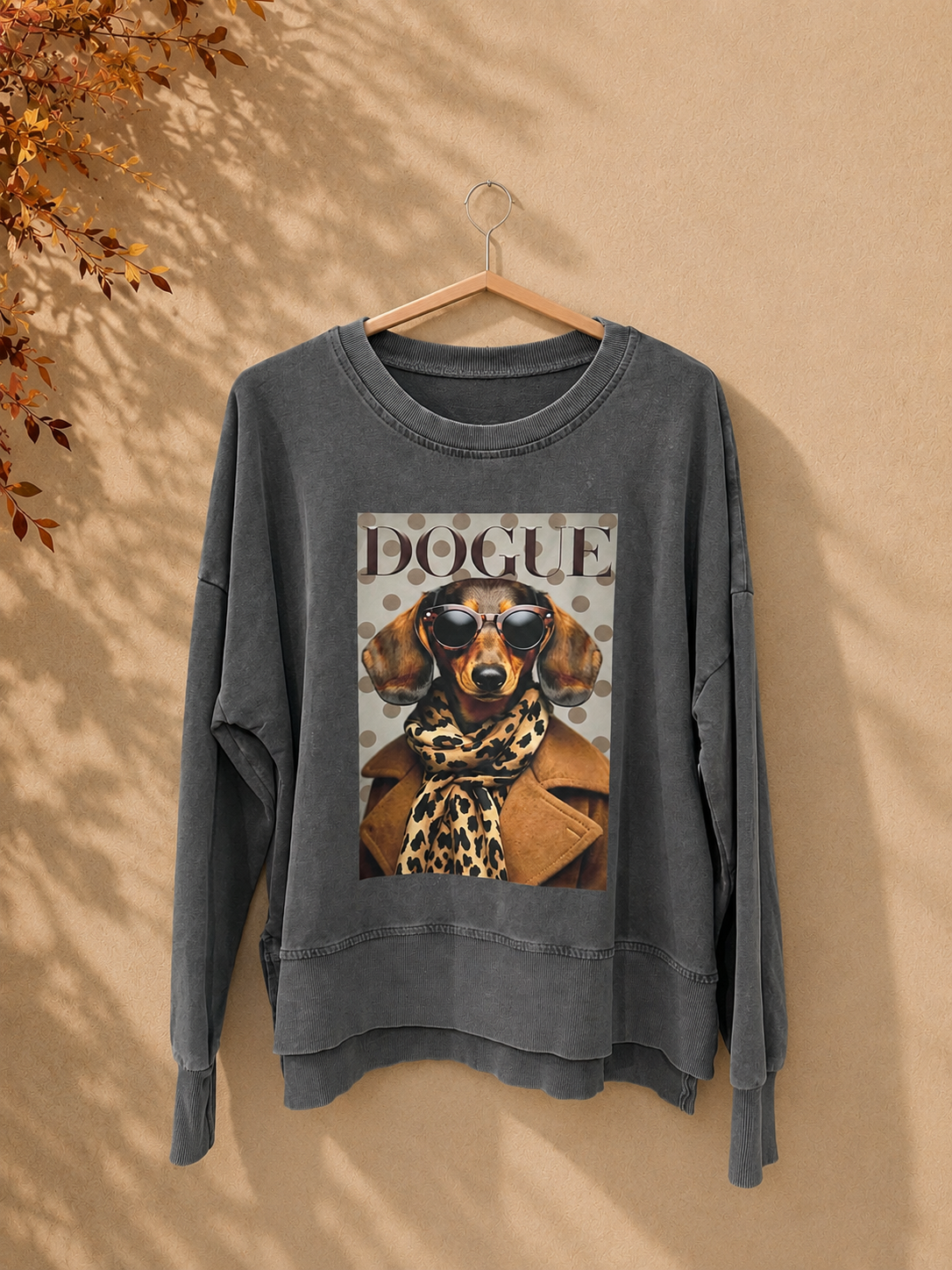 Sudadera DOGUE