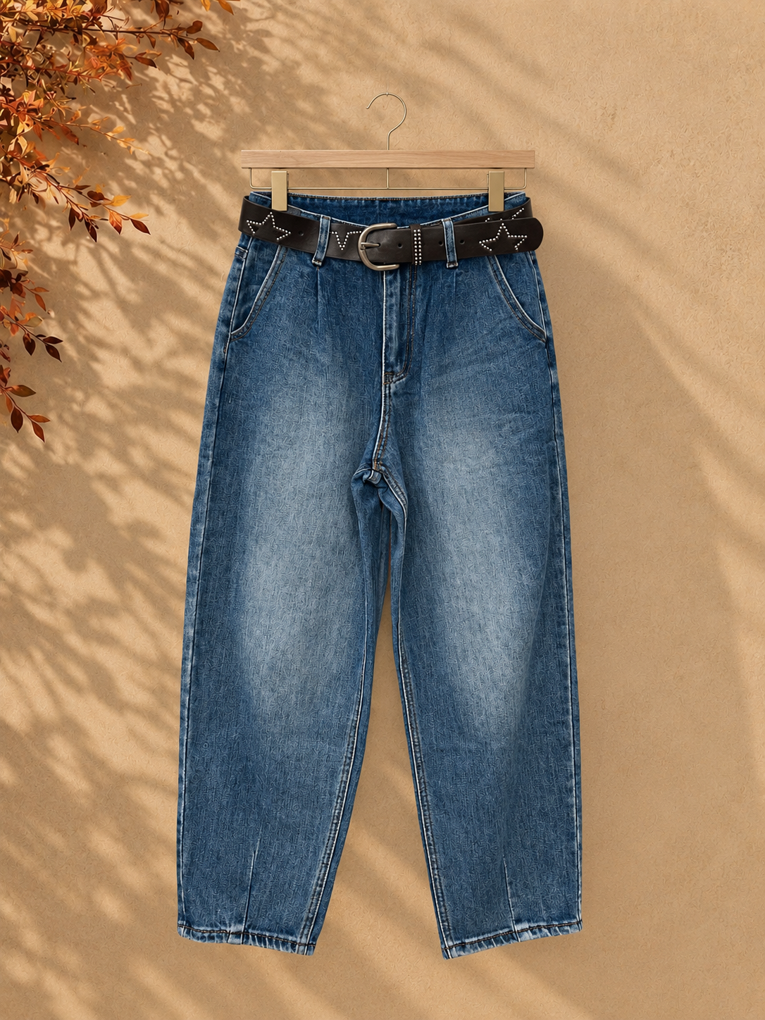 Pantalón tejano Yui