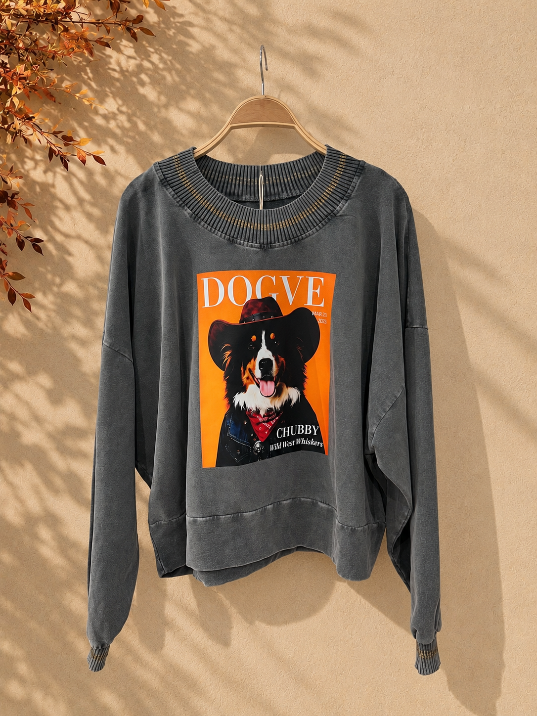 Sudadera DOGUE