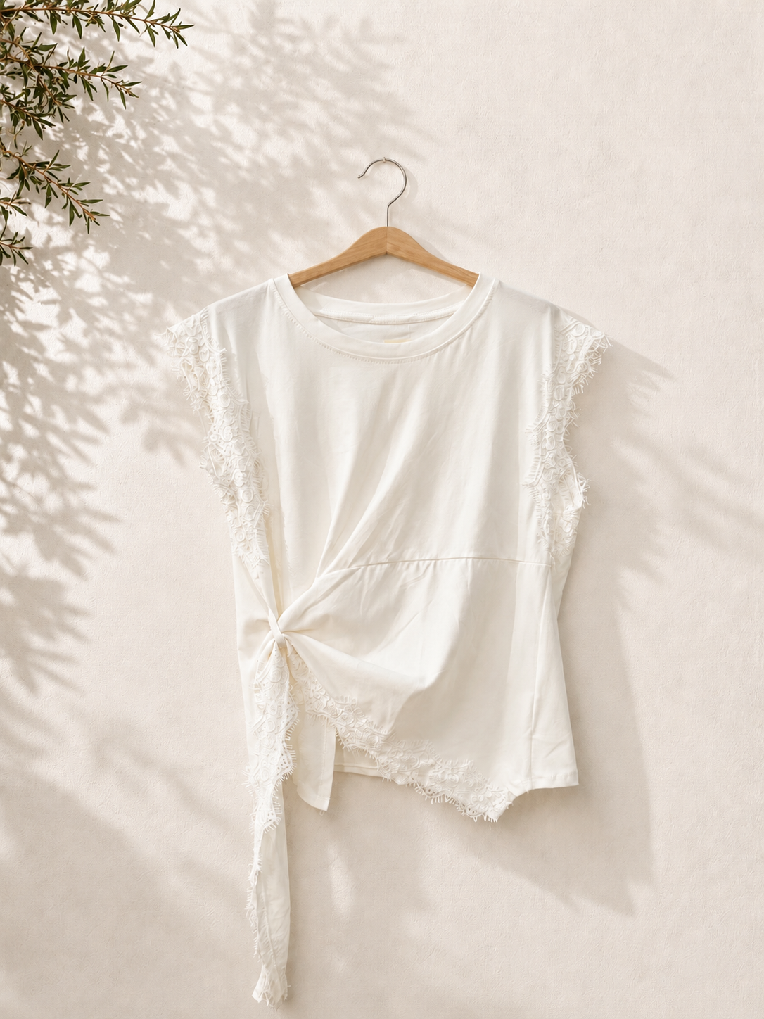 Camiseta blanca esencia