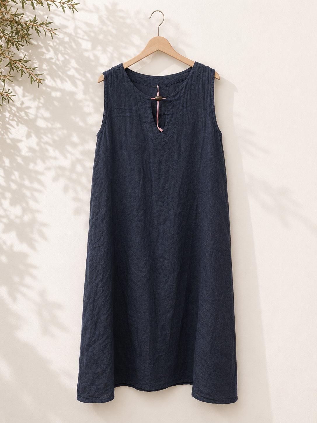 Vestido Noa Lino