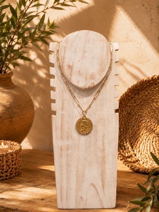 Collar Olympia