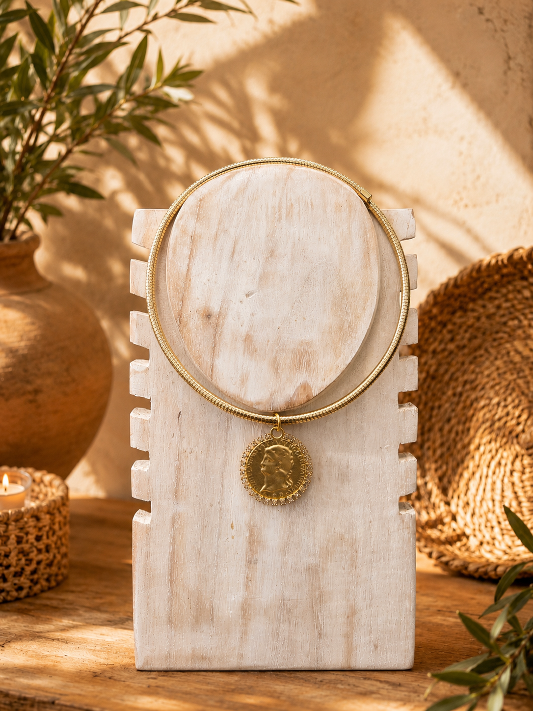 Collar Atenea