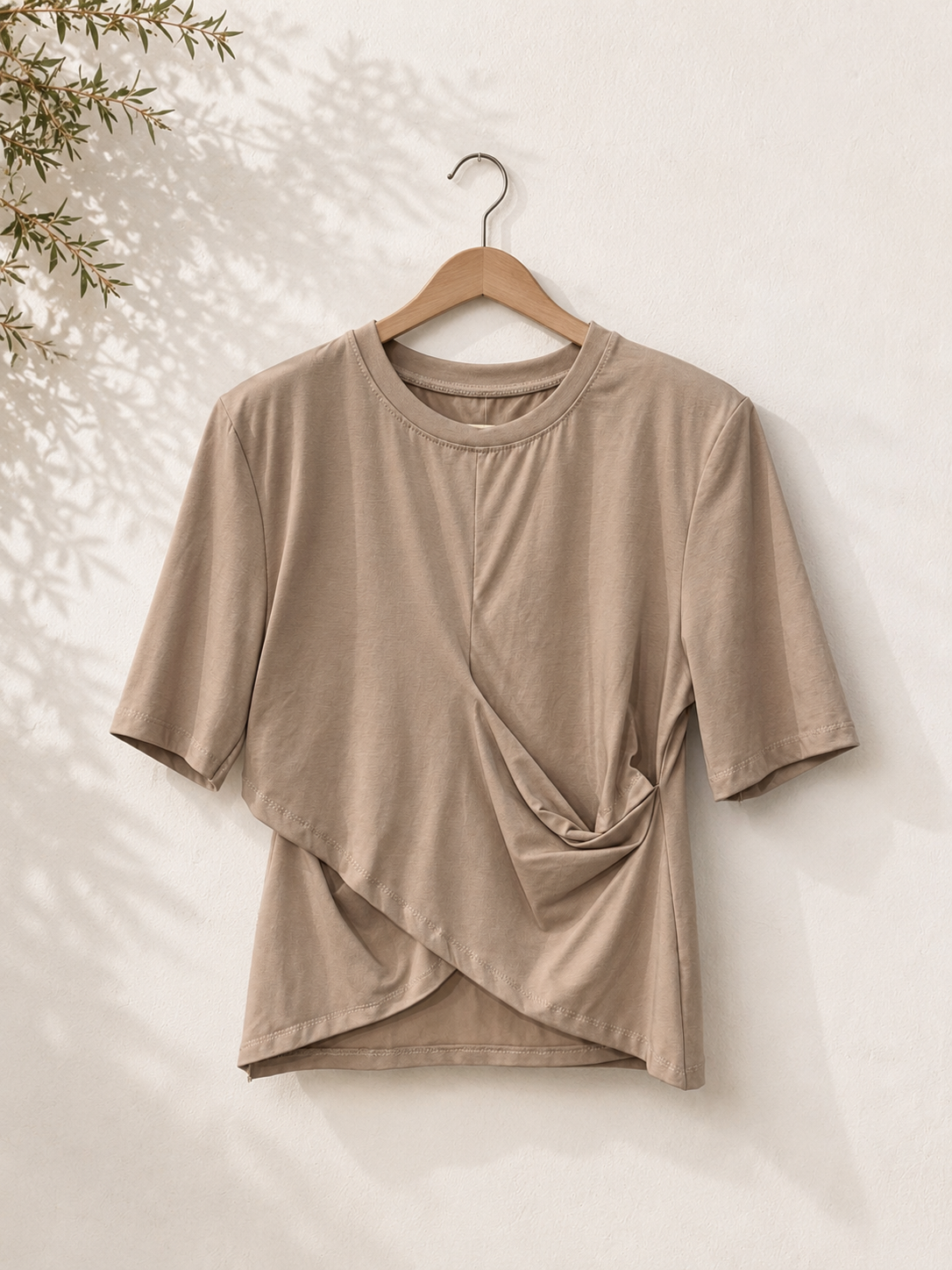 Camiseta hombreras Eloise