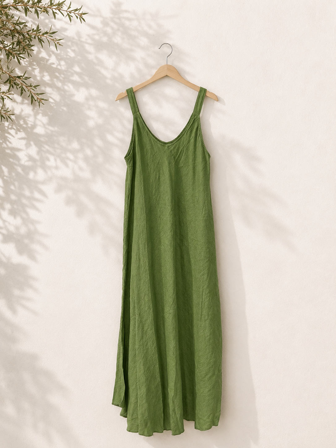 Vestido Lino Provenza