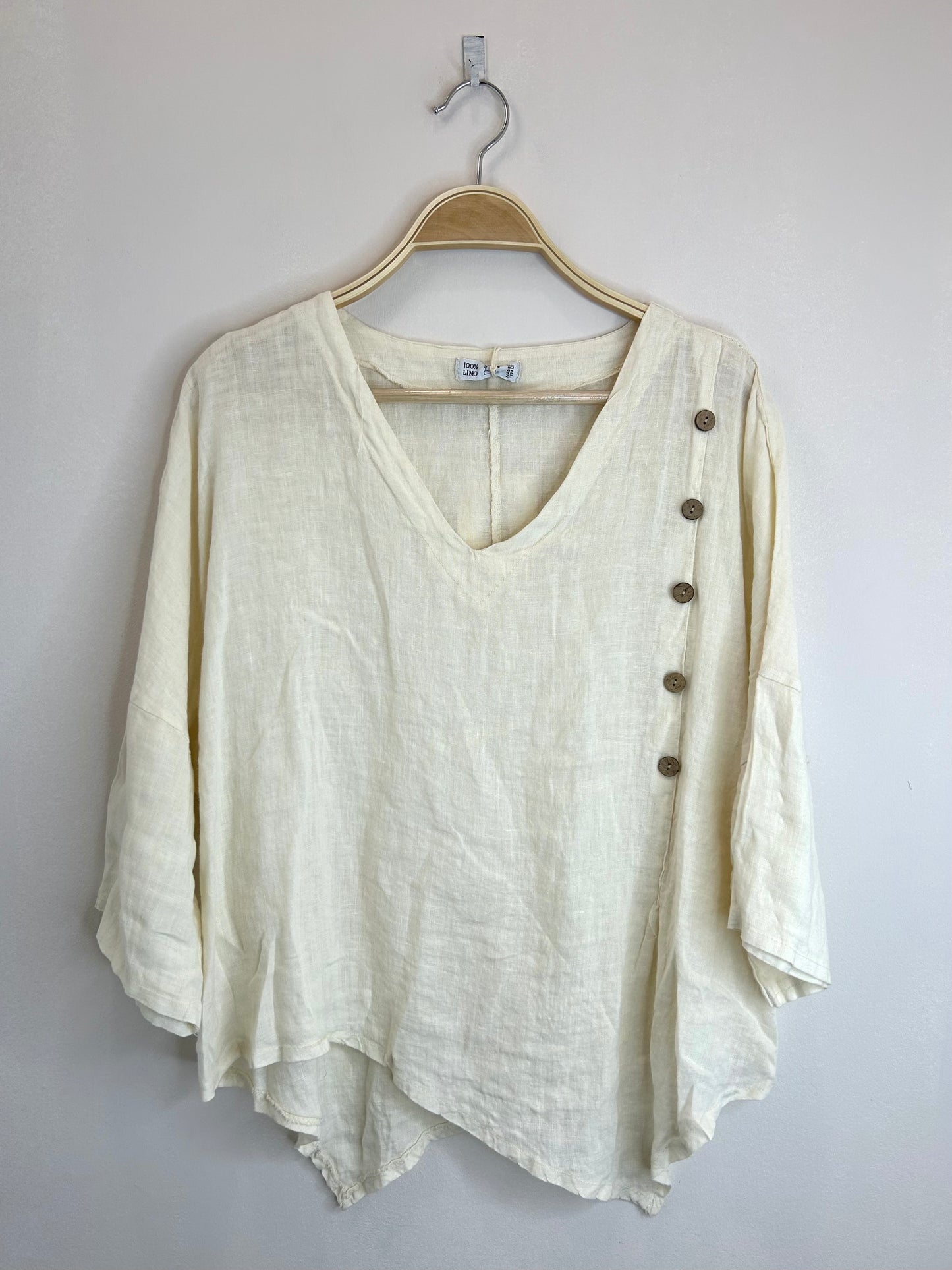 Camiseta Button