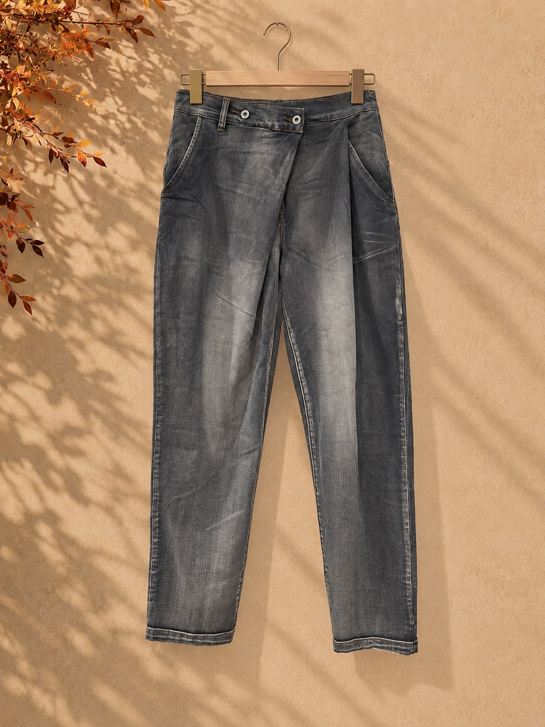 Pantalón tejano Smokey
