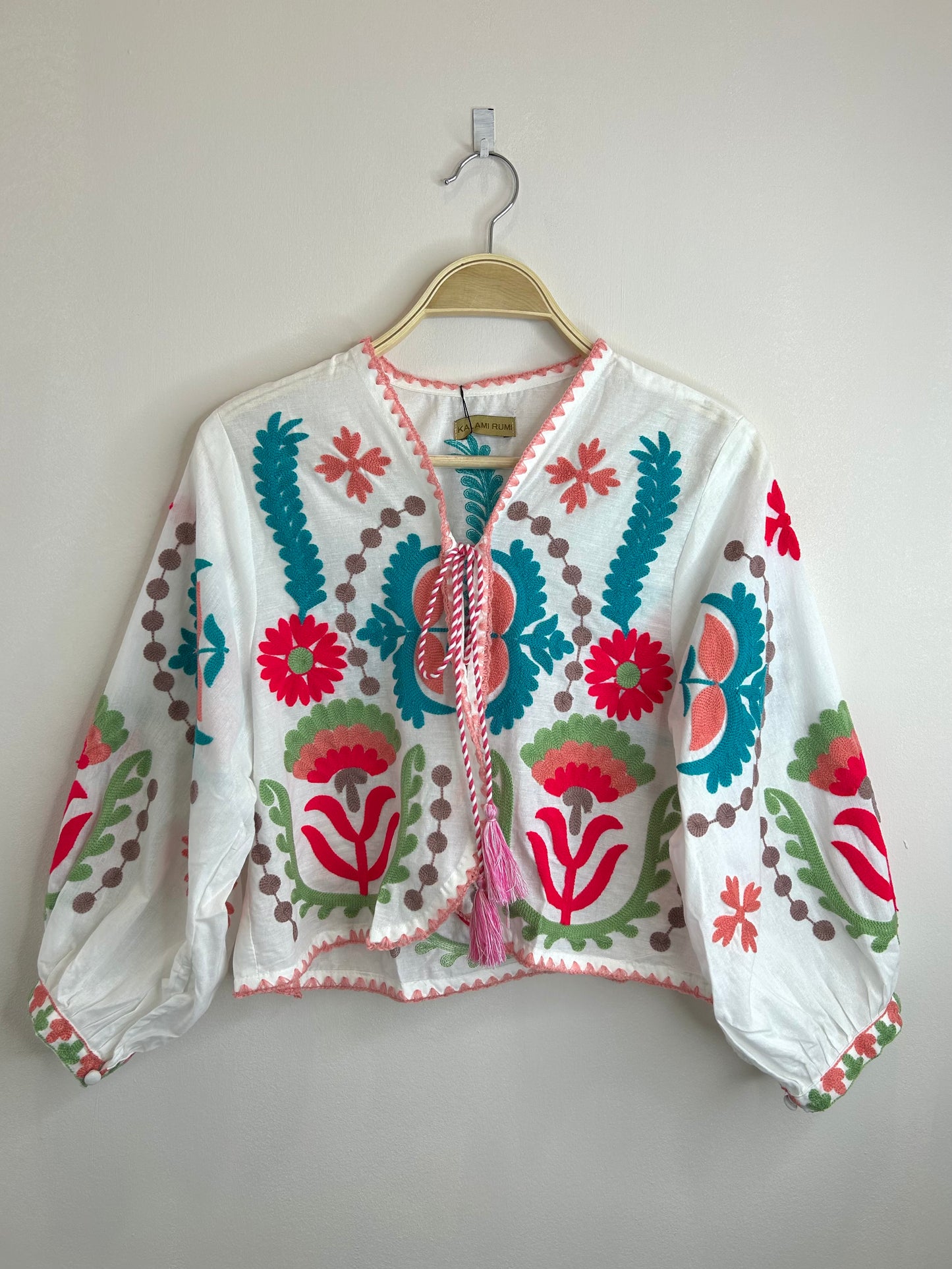Chaqueta Olvido