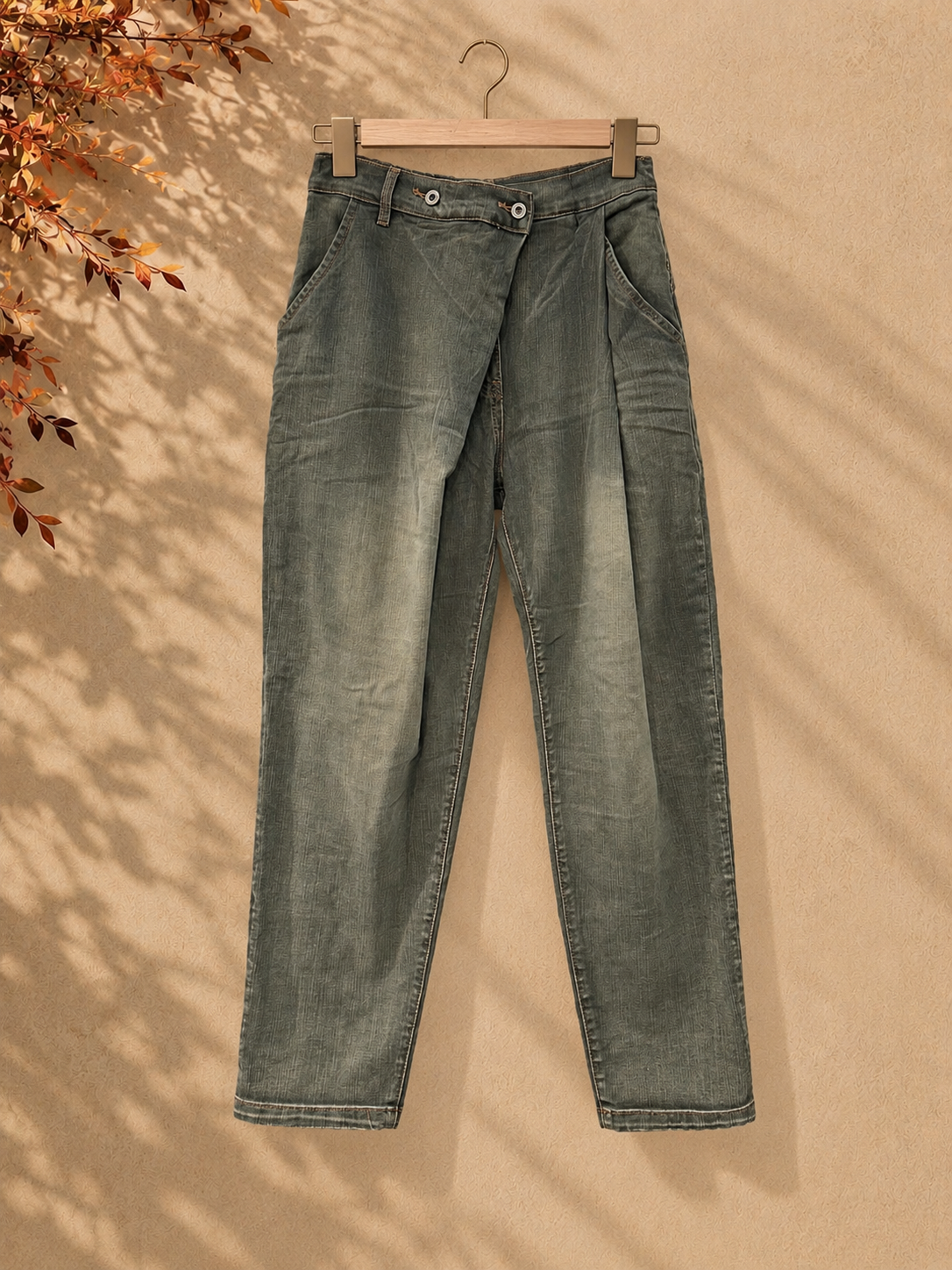 Pantalón tejano Smokey