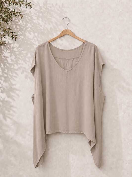 Camiseta Picos Trufa