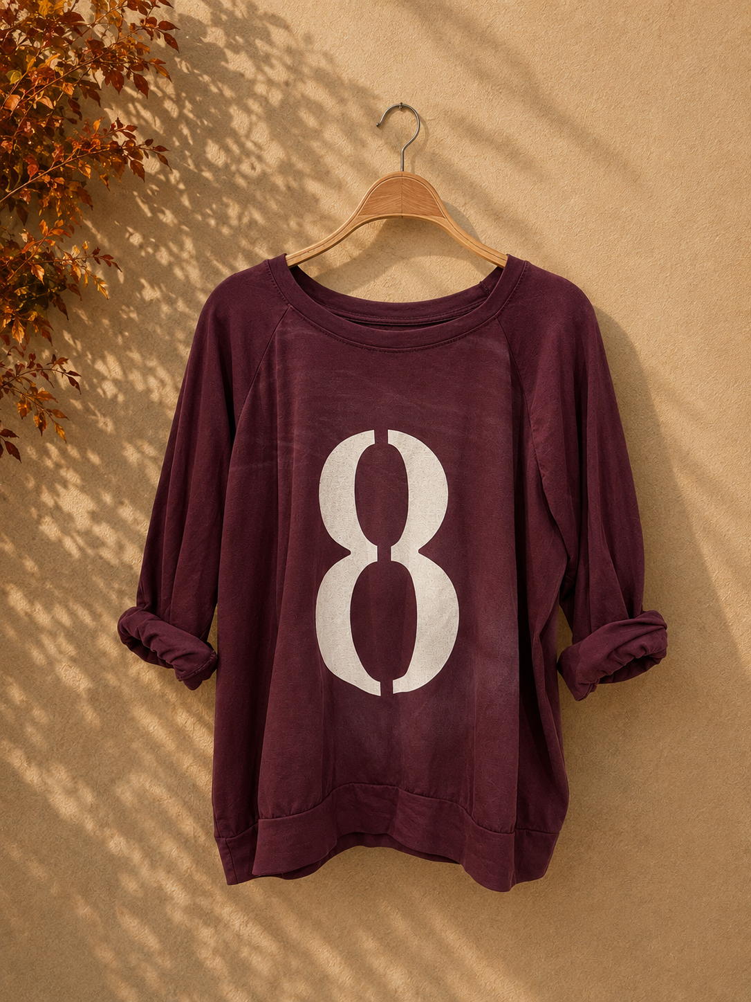 Camiseta N8