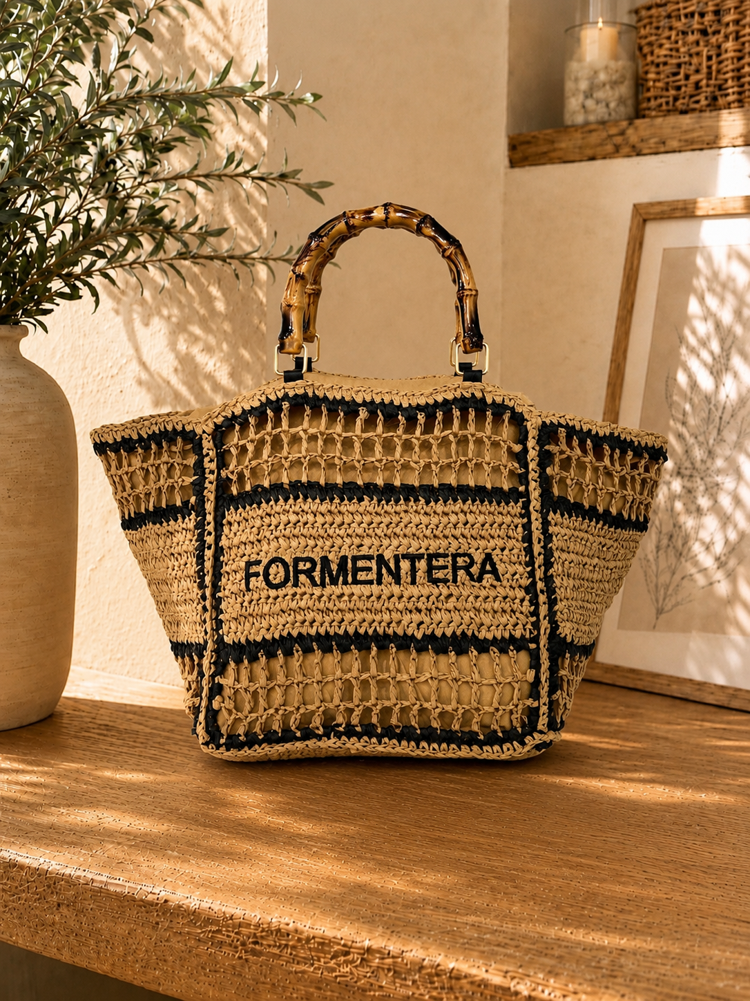 Bolso Formentera