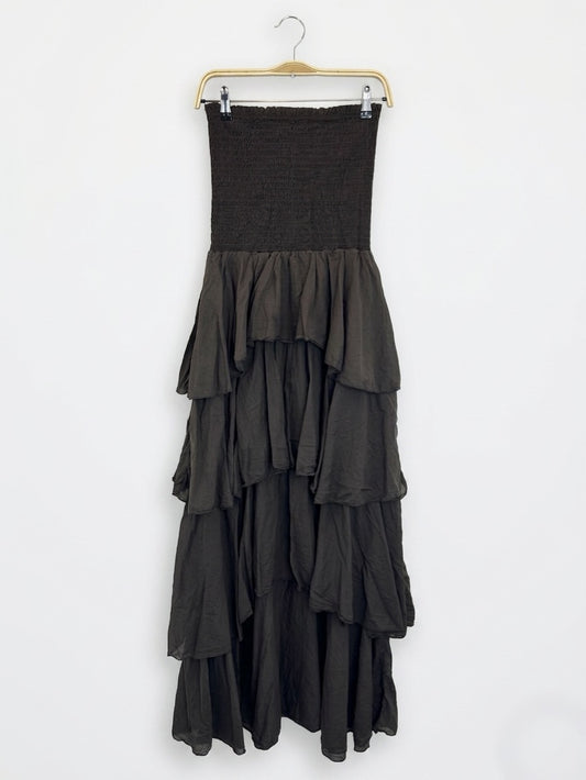Vestido palabra de honor