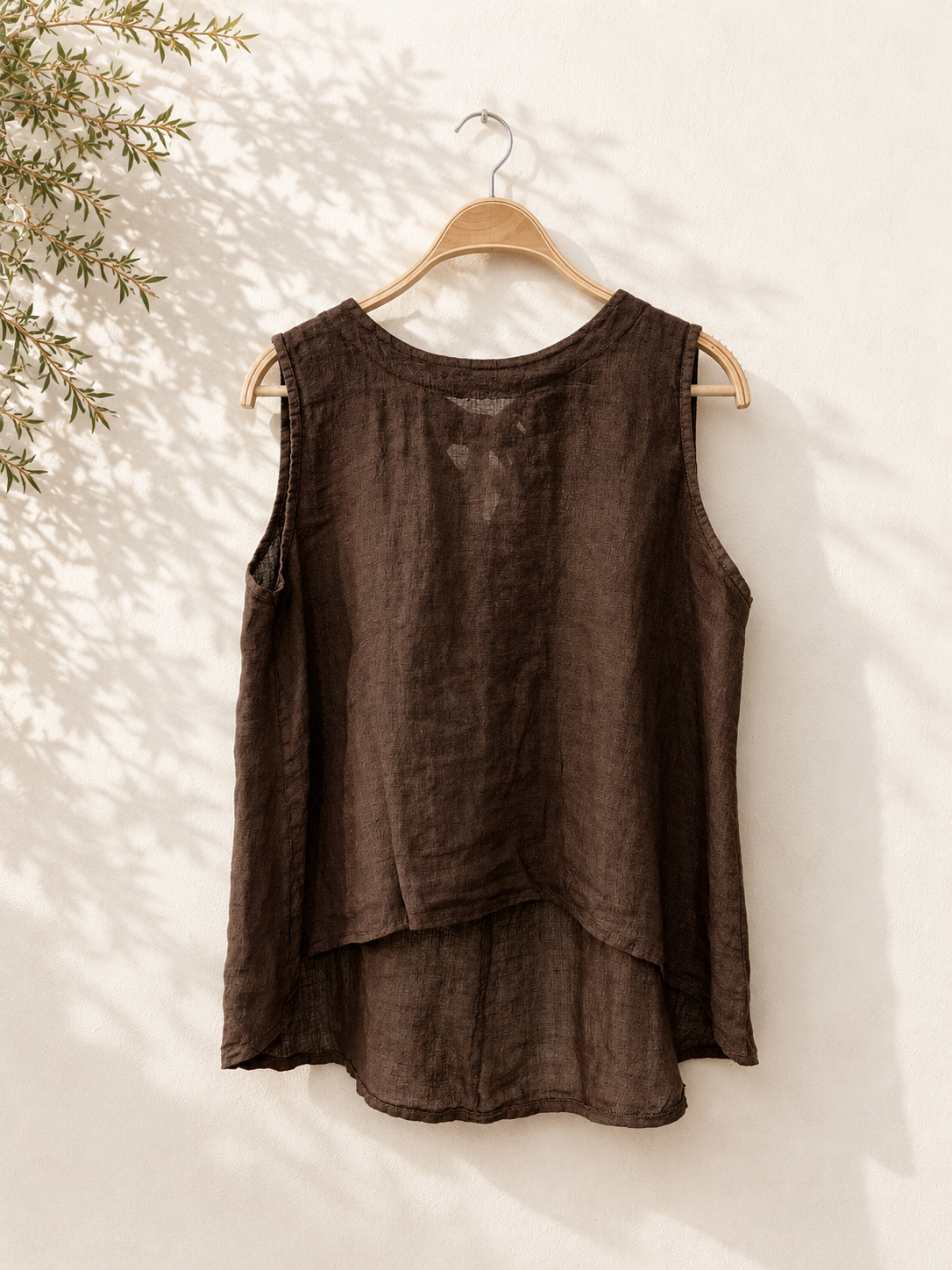 Camiseta tirantes Lauren