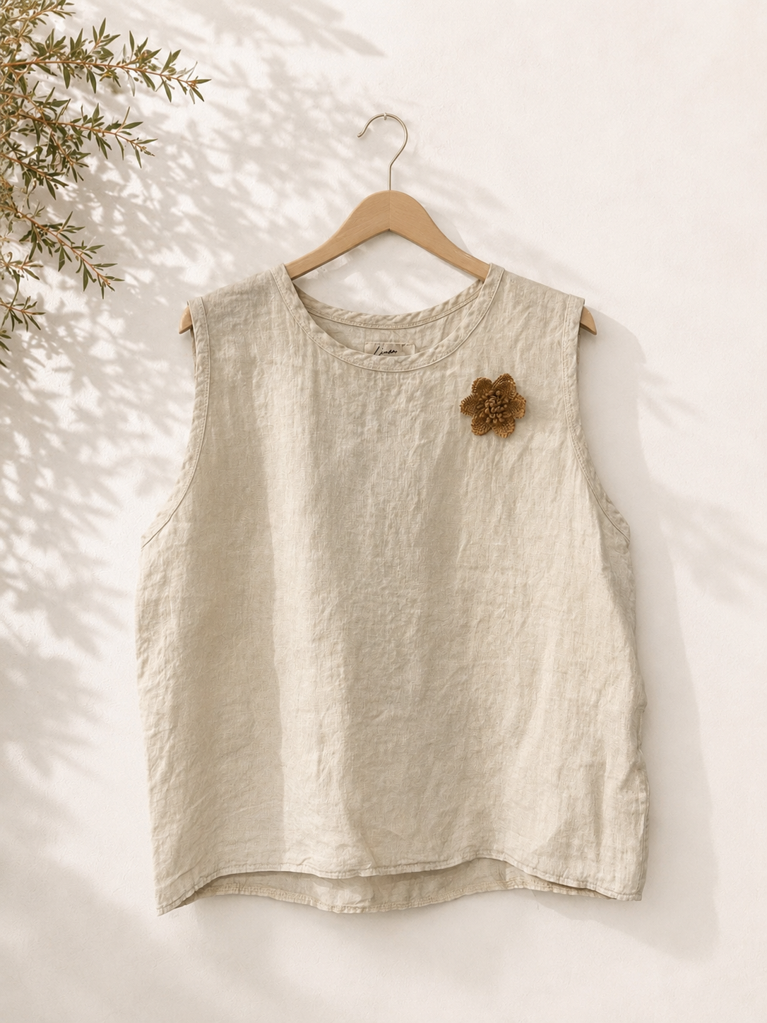 Camiseta tirantes Clara