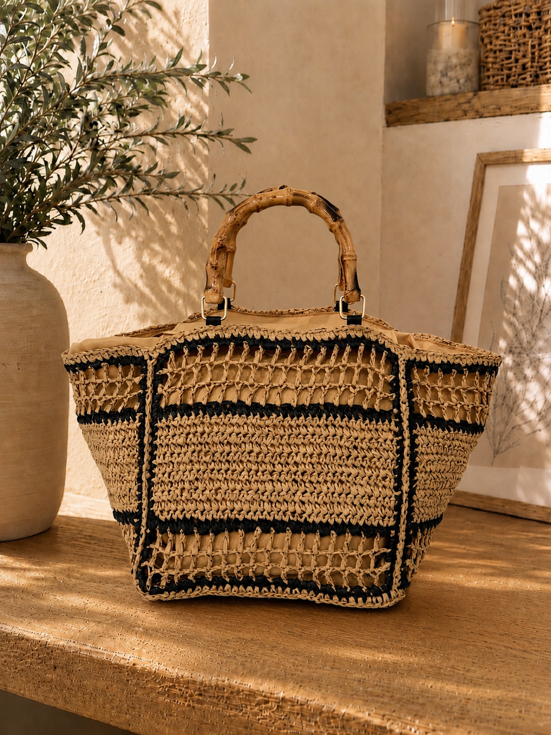 Bolso Formentera