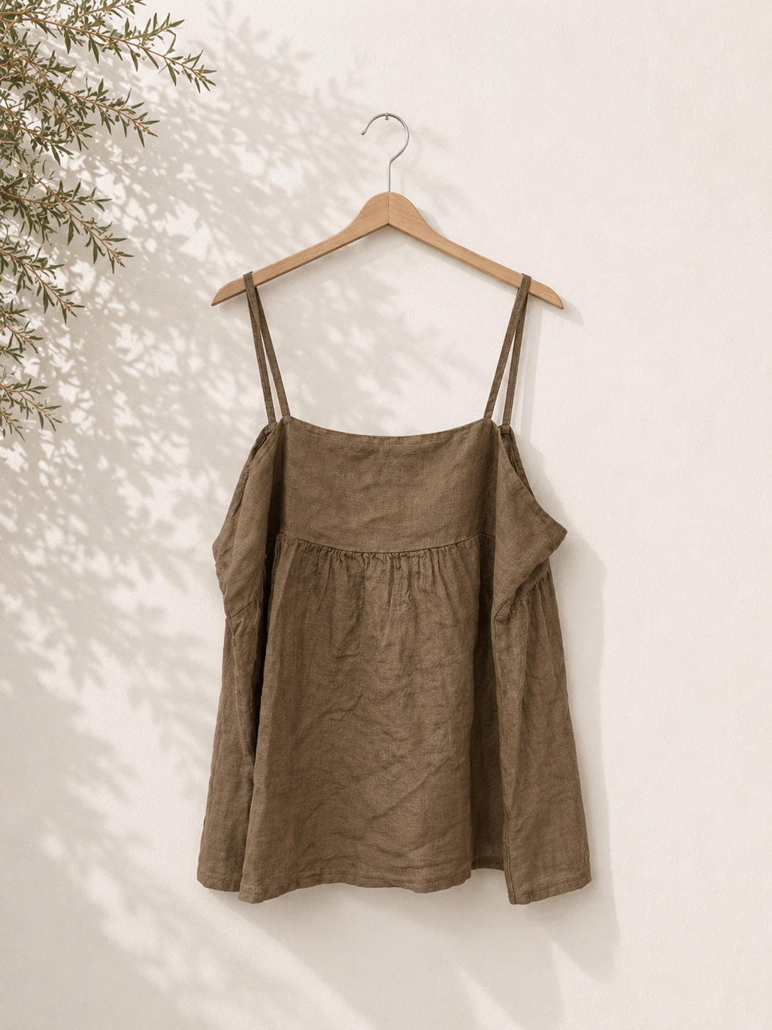 Camiseta tirantes Ananda