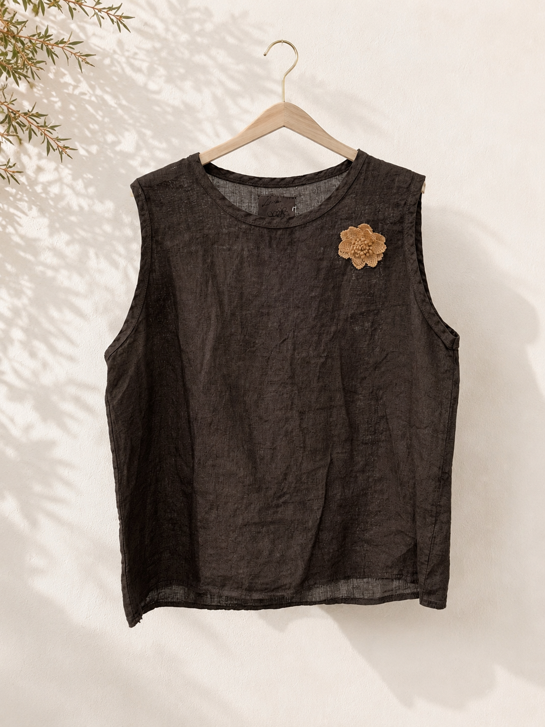 Camiseta tirantes Clara