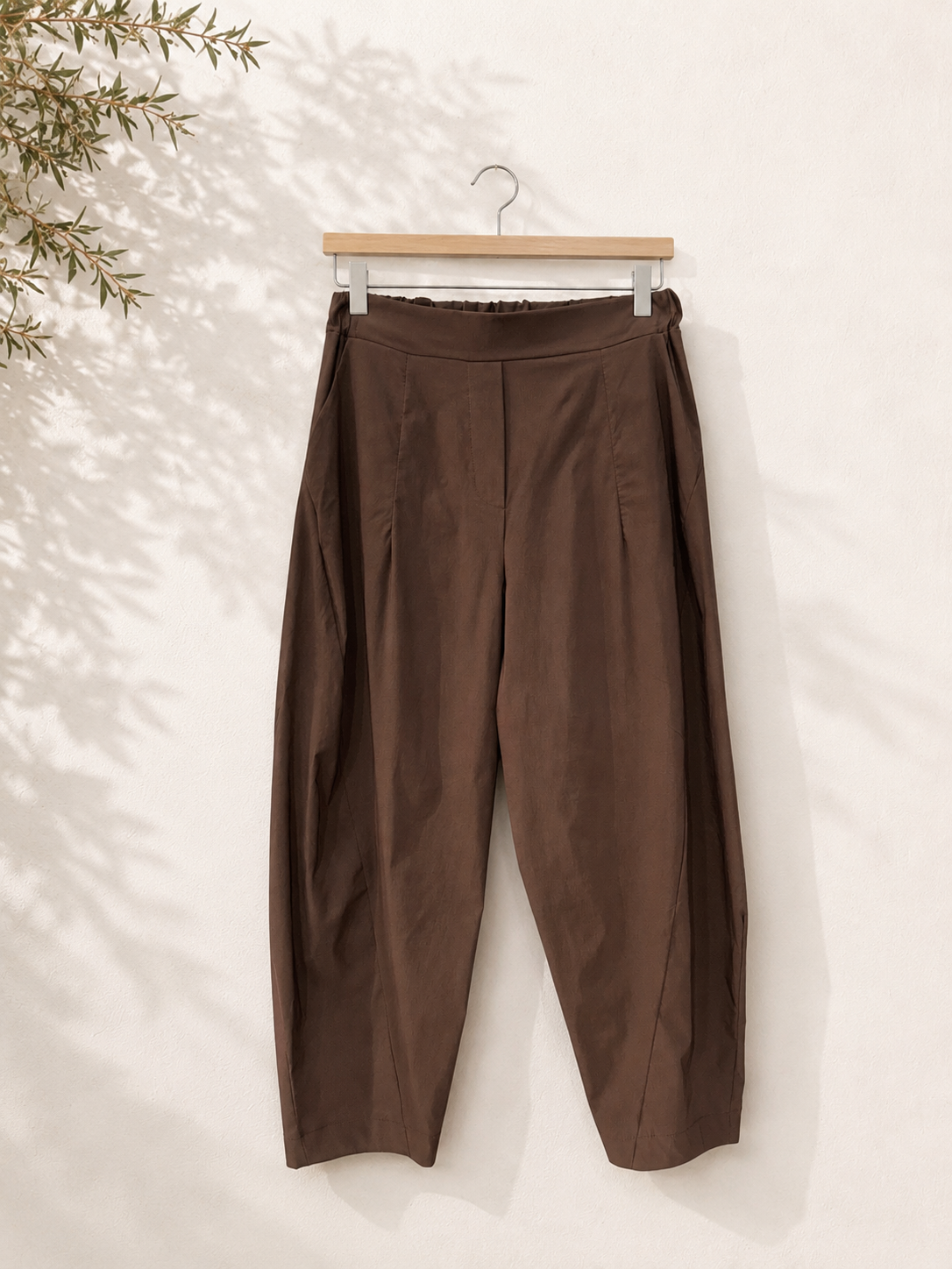 Pantalón globo elástico