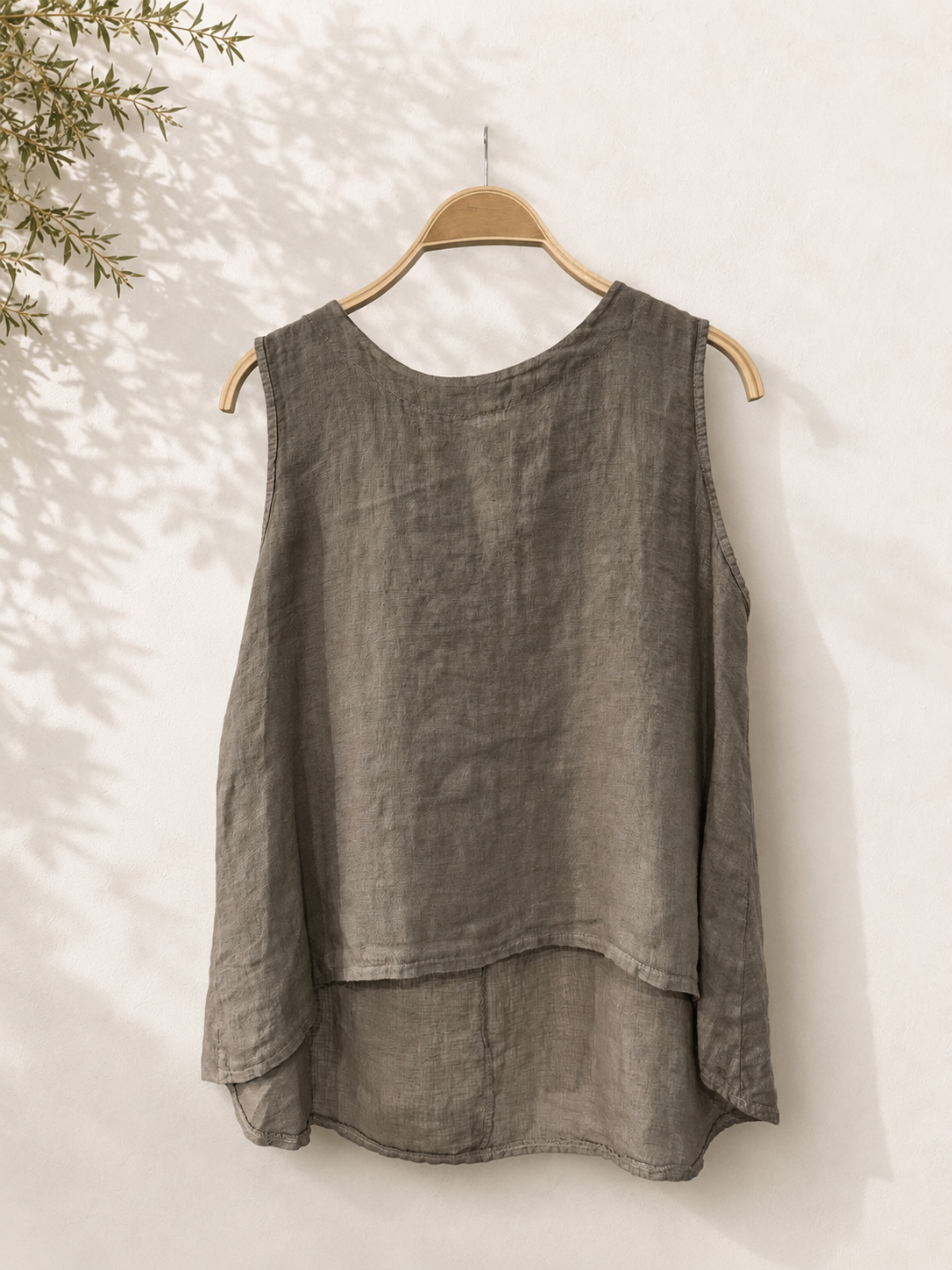 Camiseta tirantes Lauren