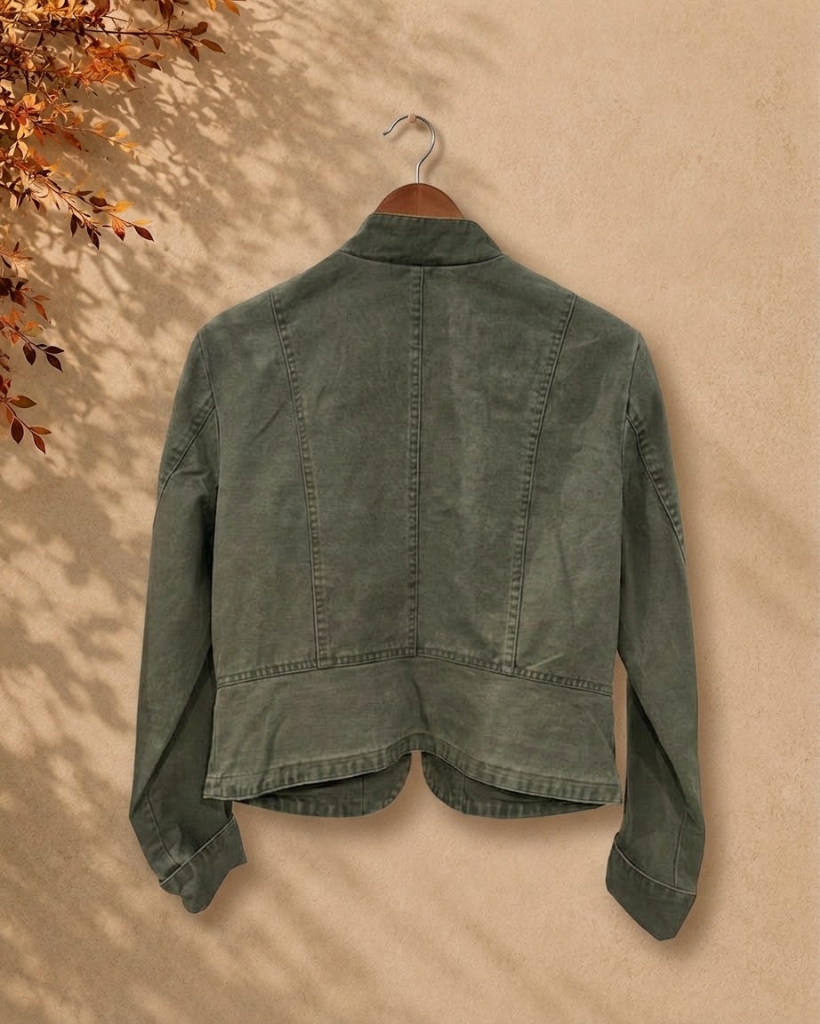 Chaqueta Militar Eva