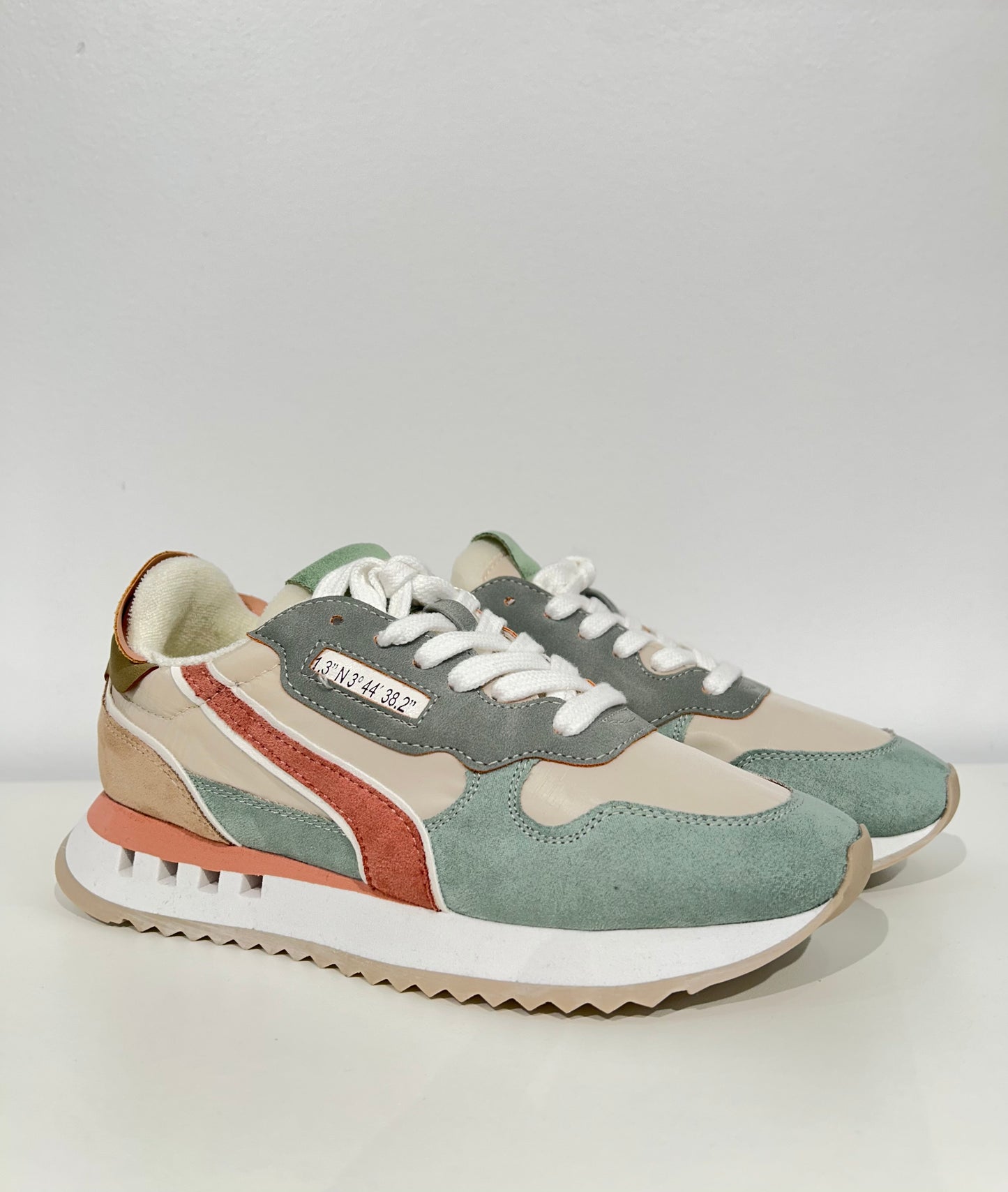 Deportivas estilo Retro
