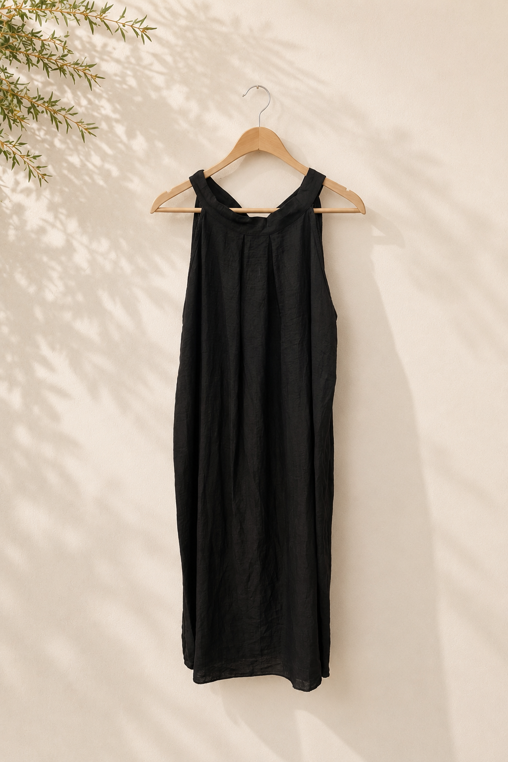 Vestido Halter HoneyBee