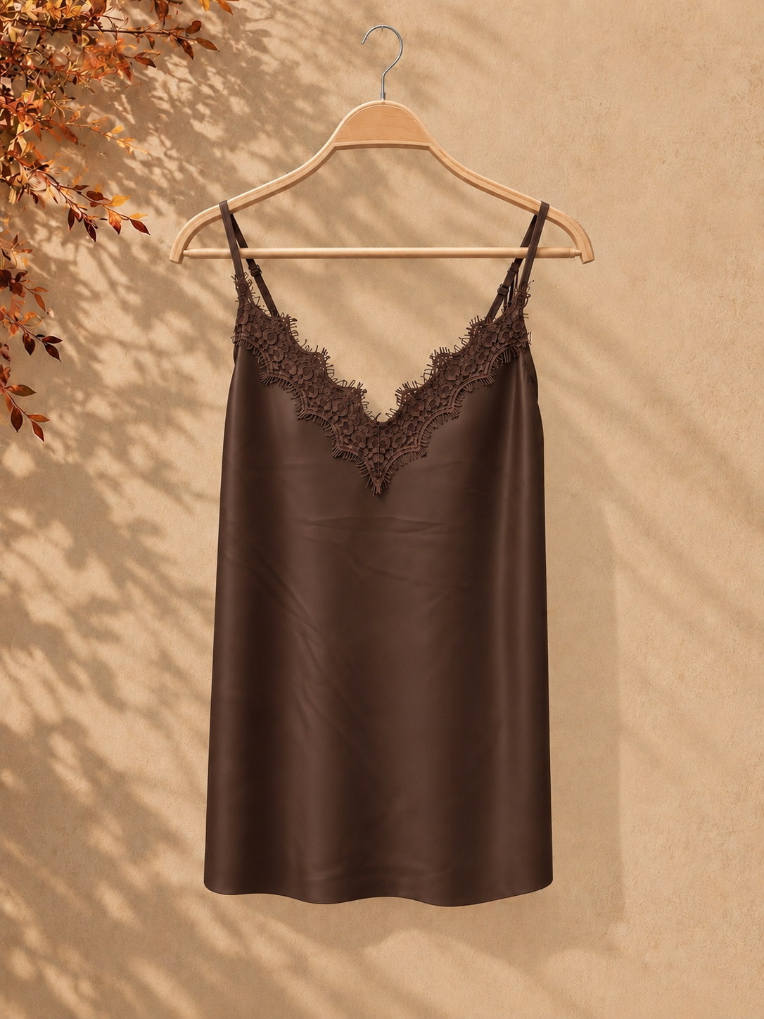 Top Tirantes Soft Leather