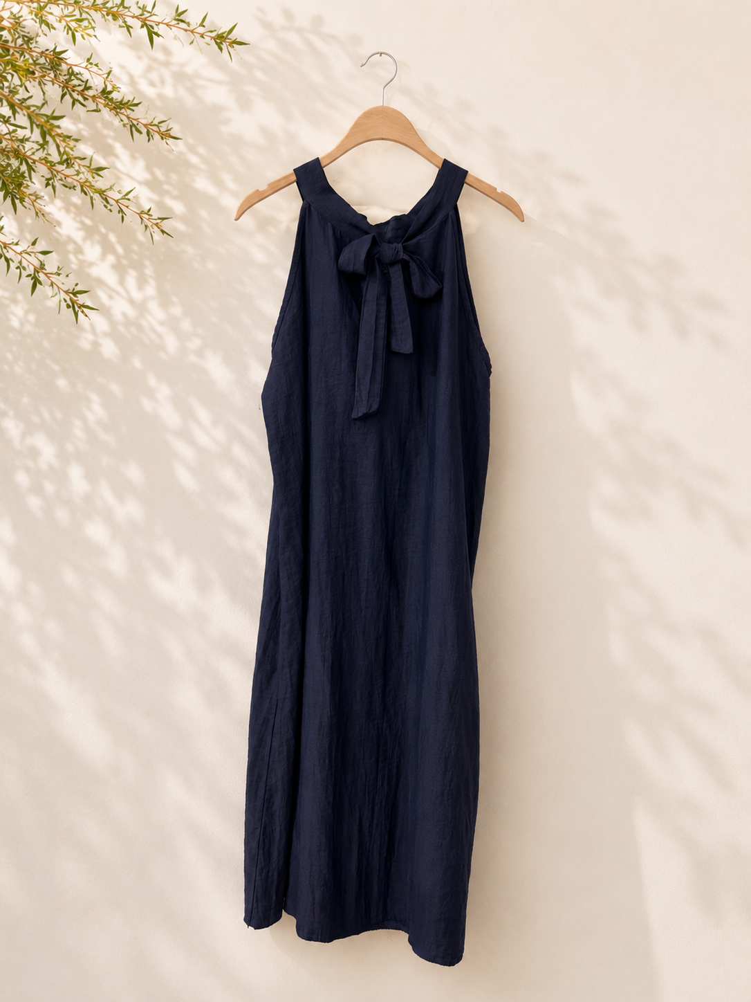 Vestido Halter HoneyBee