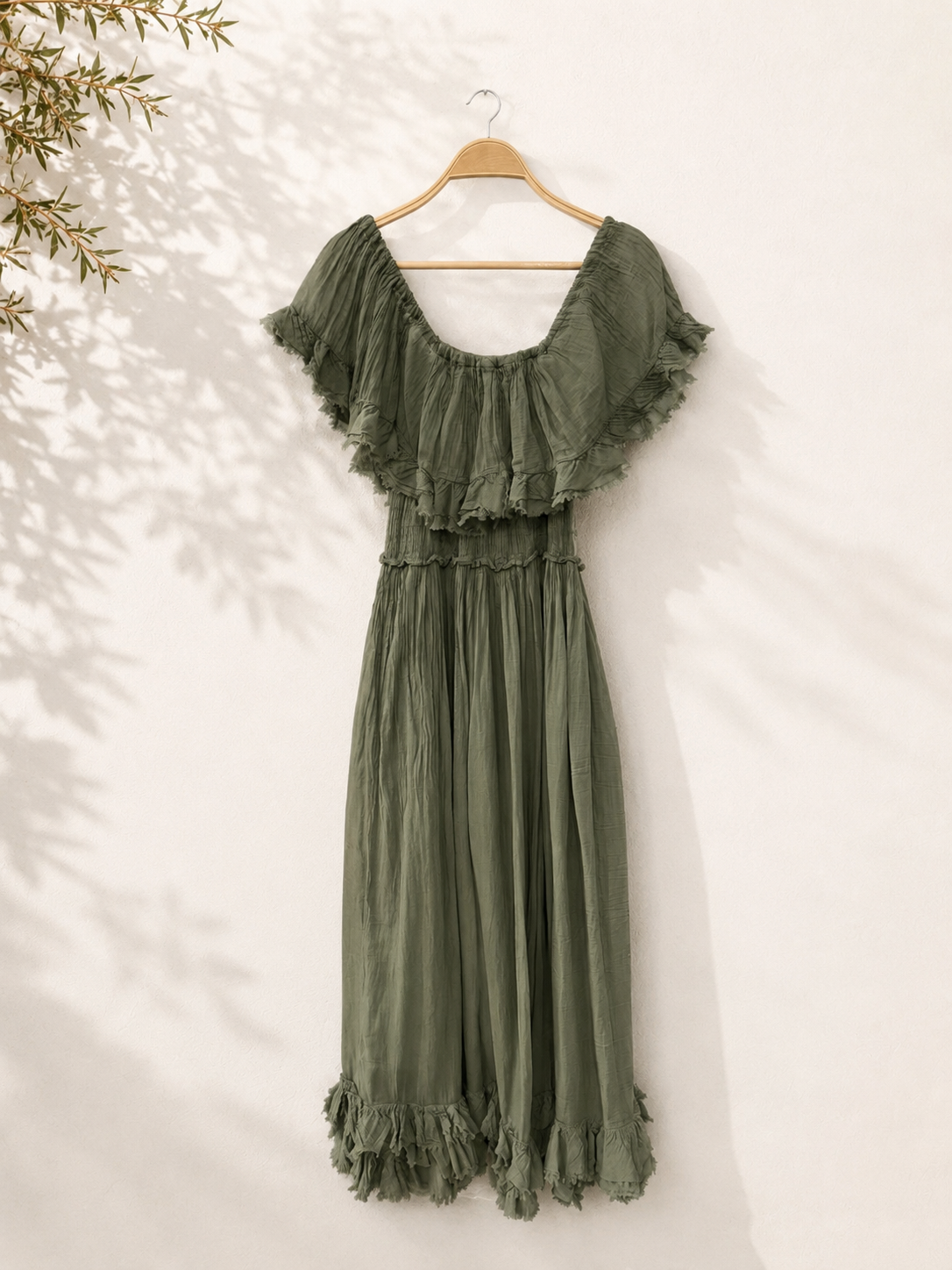 Vestido West