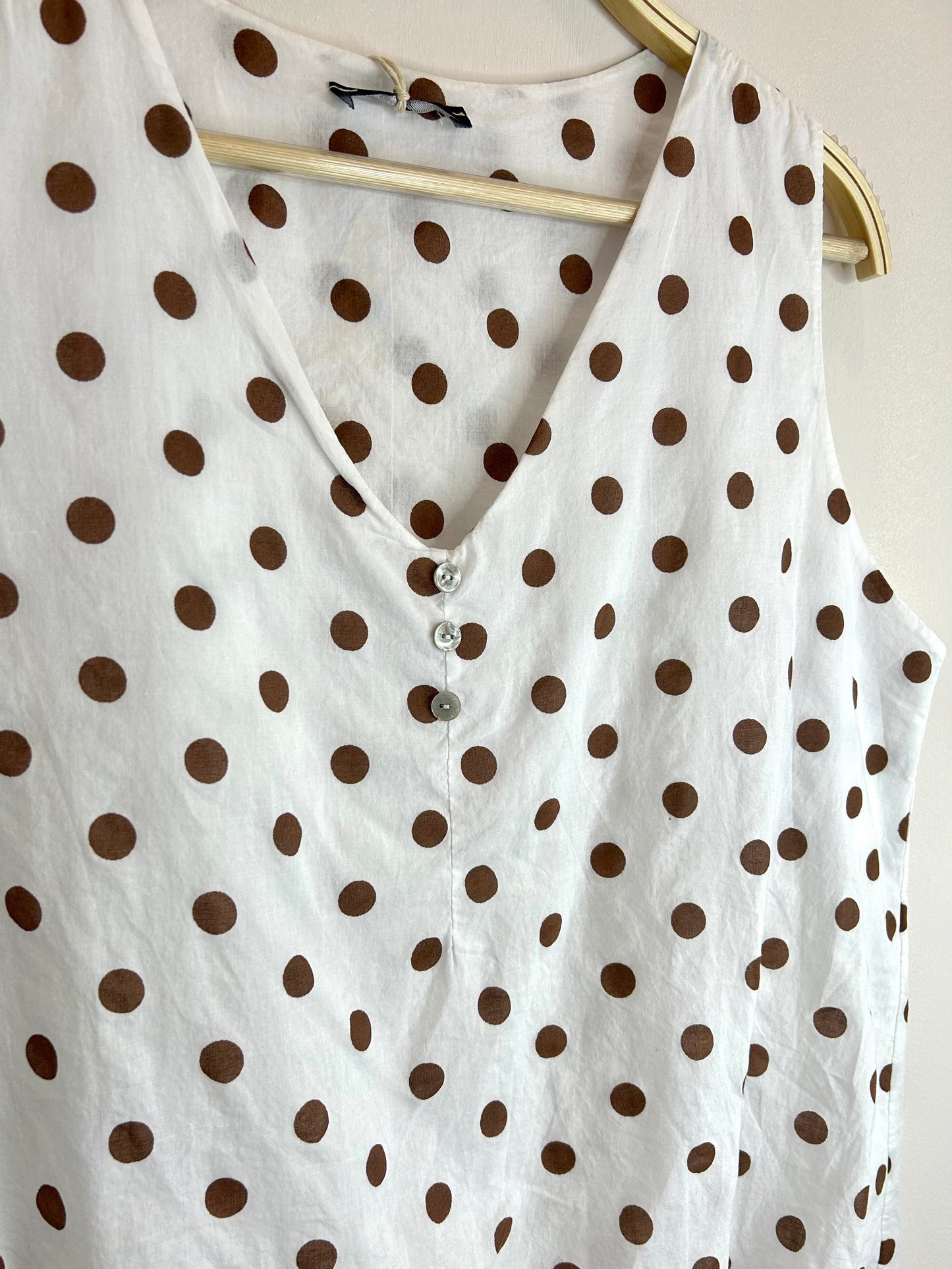 Camiseta tirantes Francina