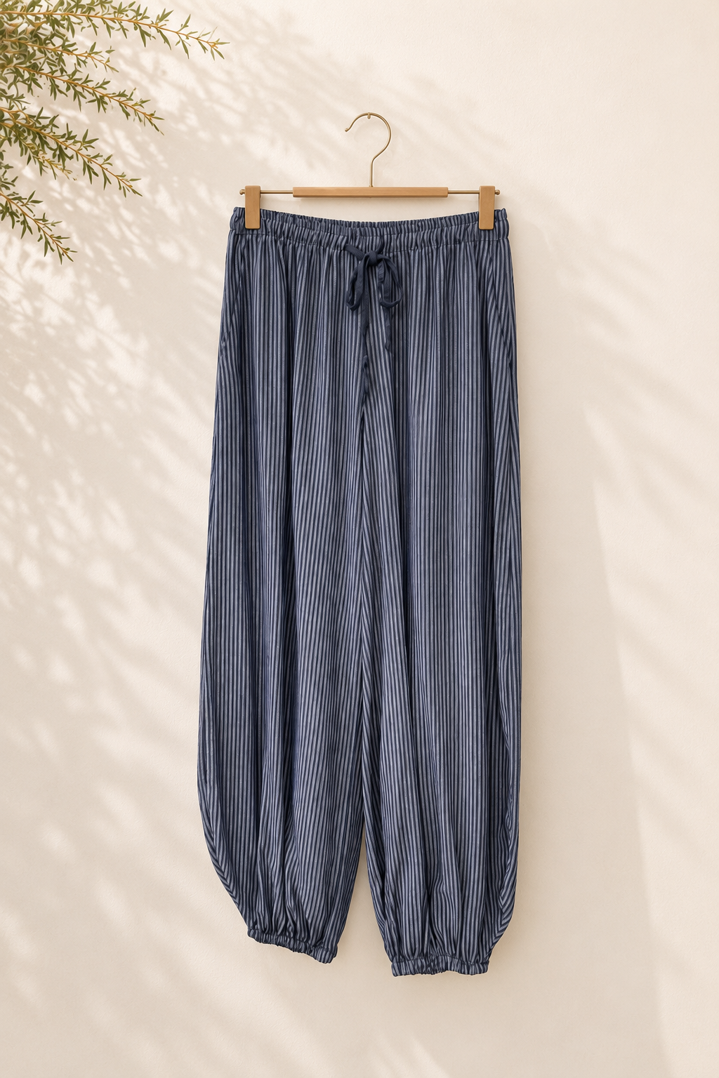Pantalón rayas Selva
