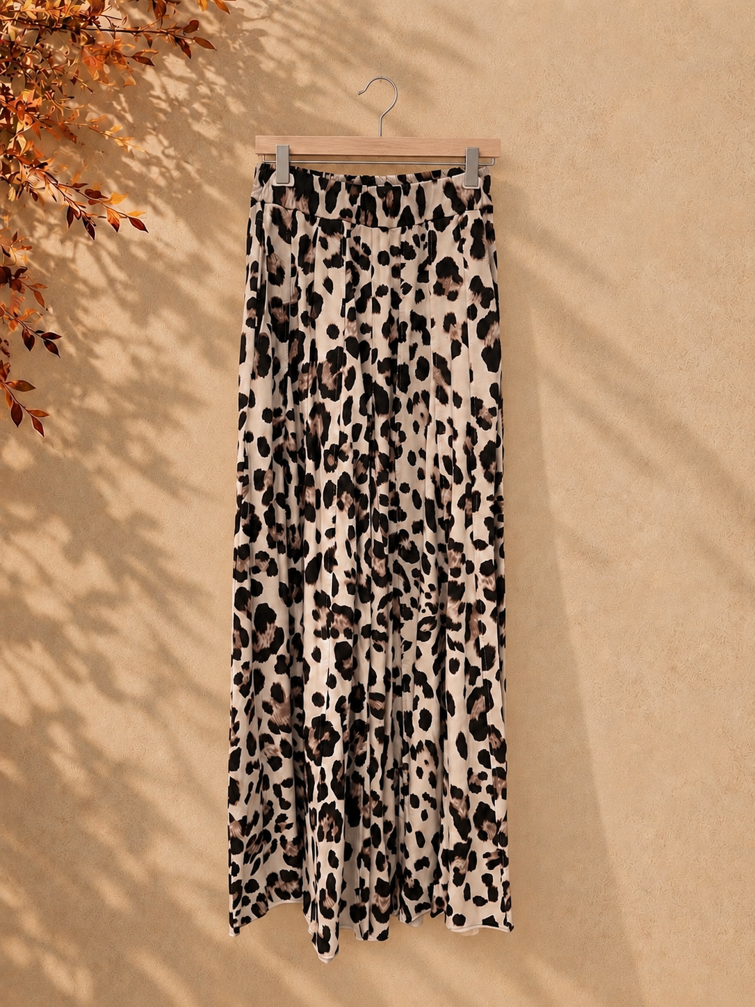 Pantalón Leopard Effect